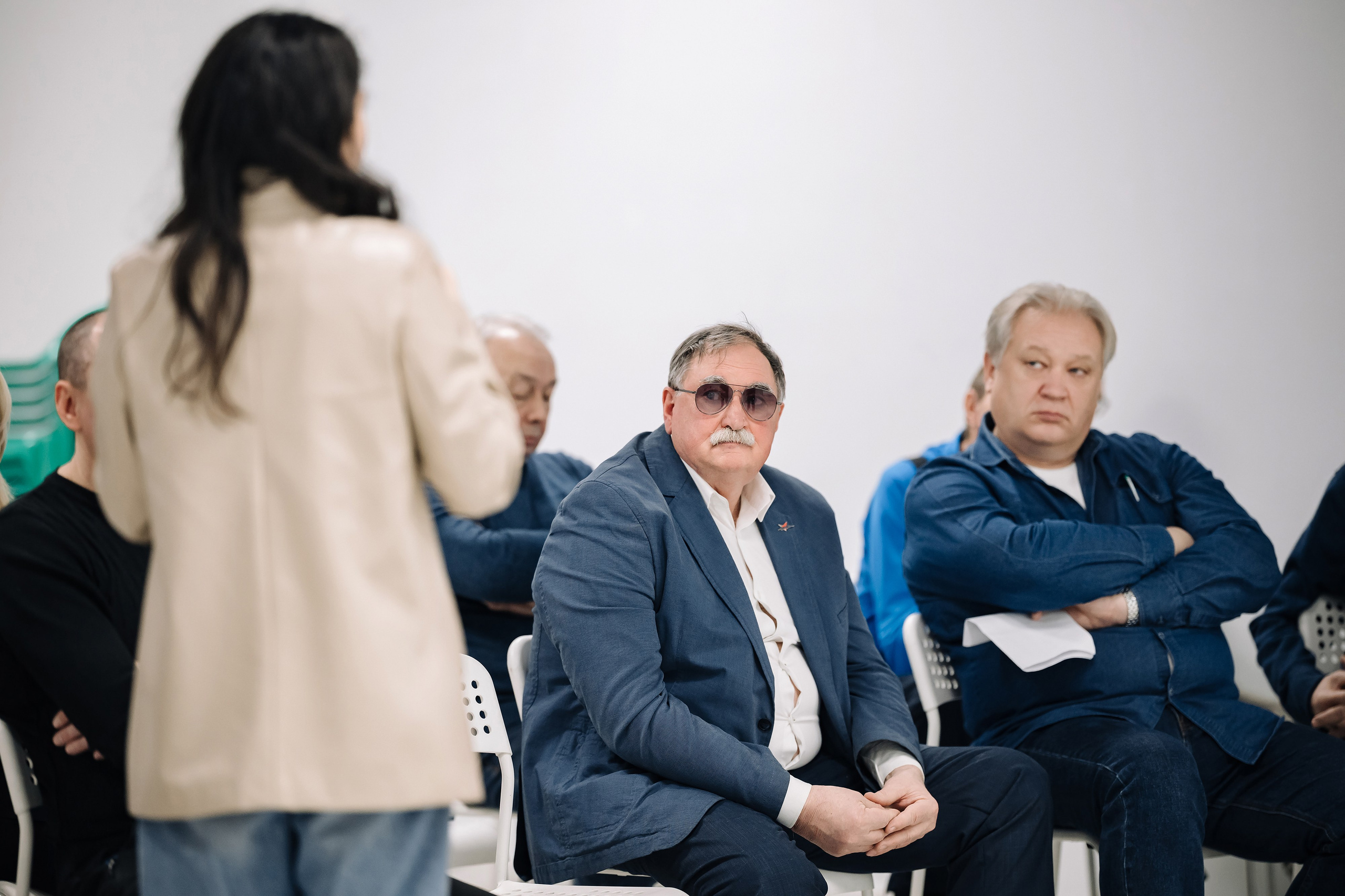 Открытое заседание правления Союза фотографов РТ. Профессиональный фотограф в Казани Ягудин Азат