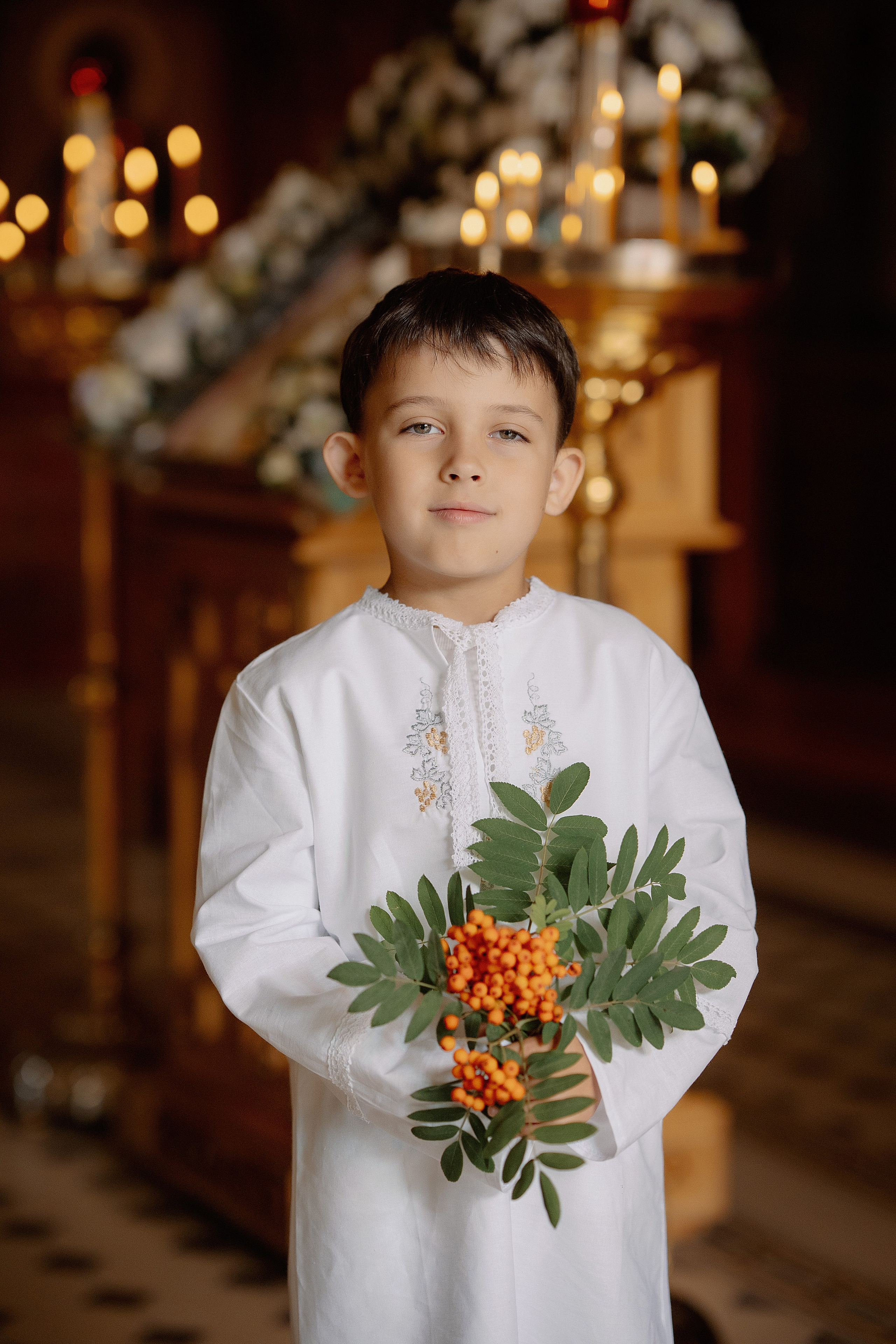 Крещение Владимира