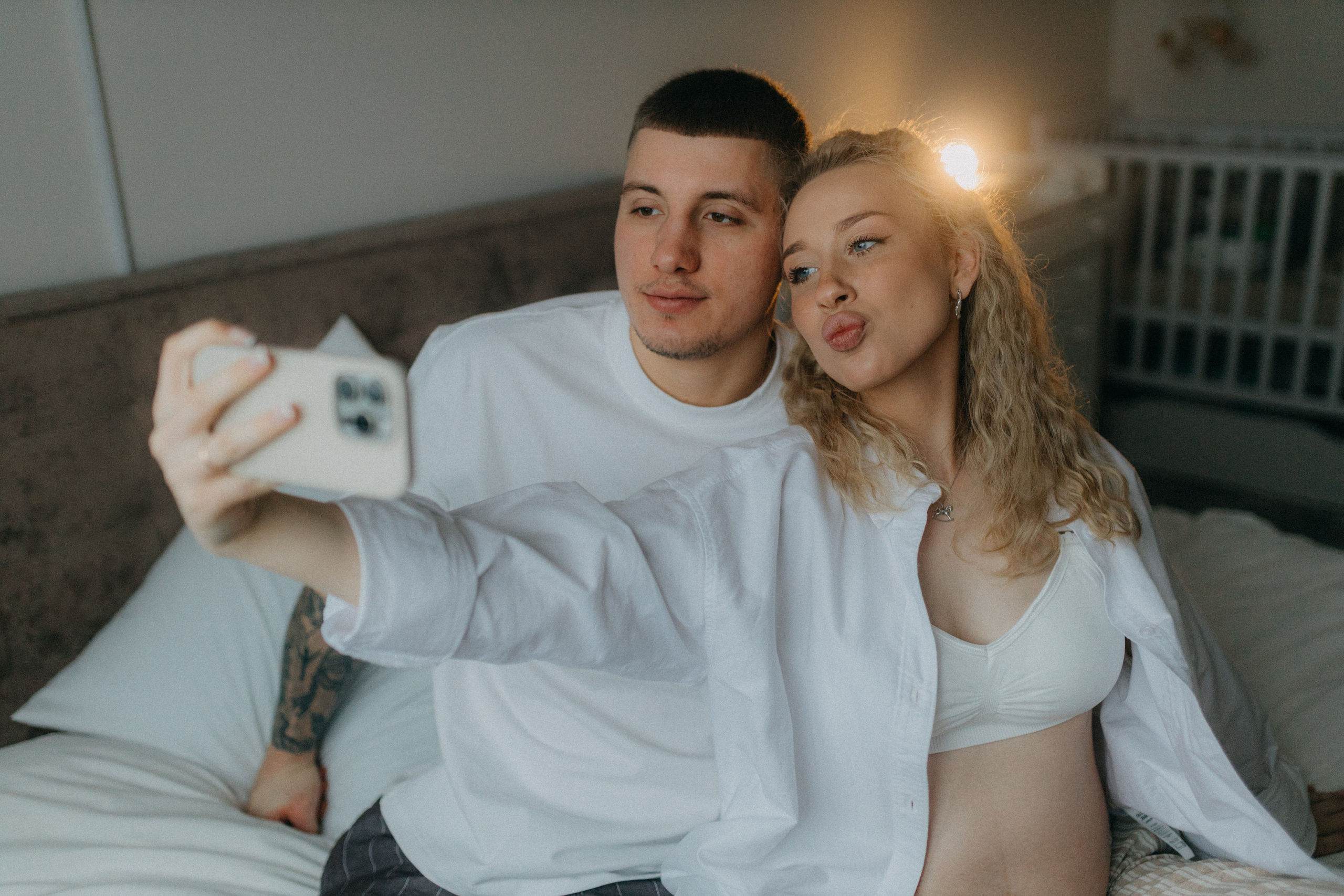 Лиза & Даня.Беременность. Фотограф НОГИНСК, Москва, Анастасия Белая