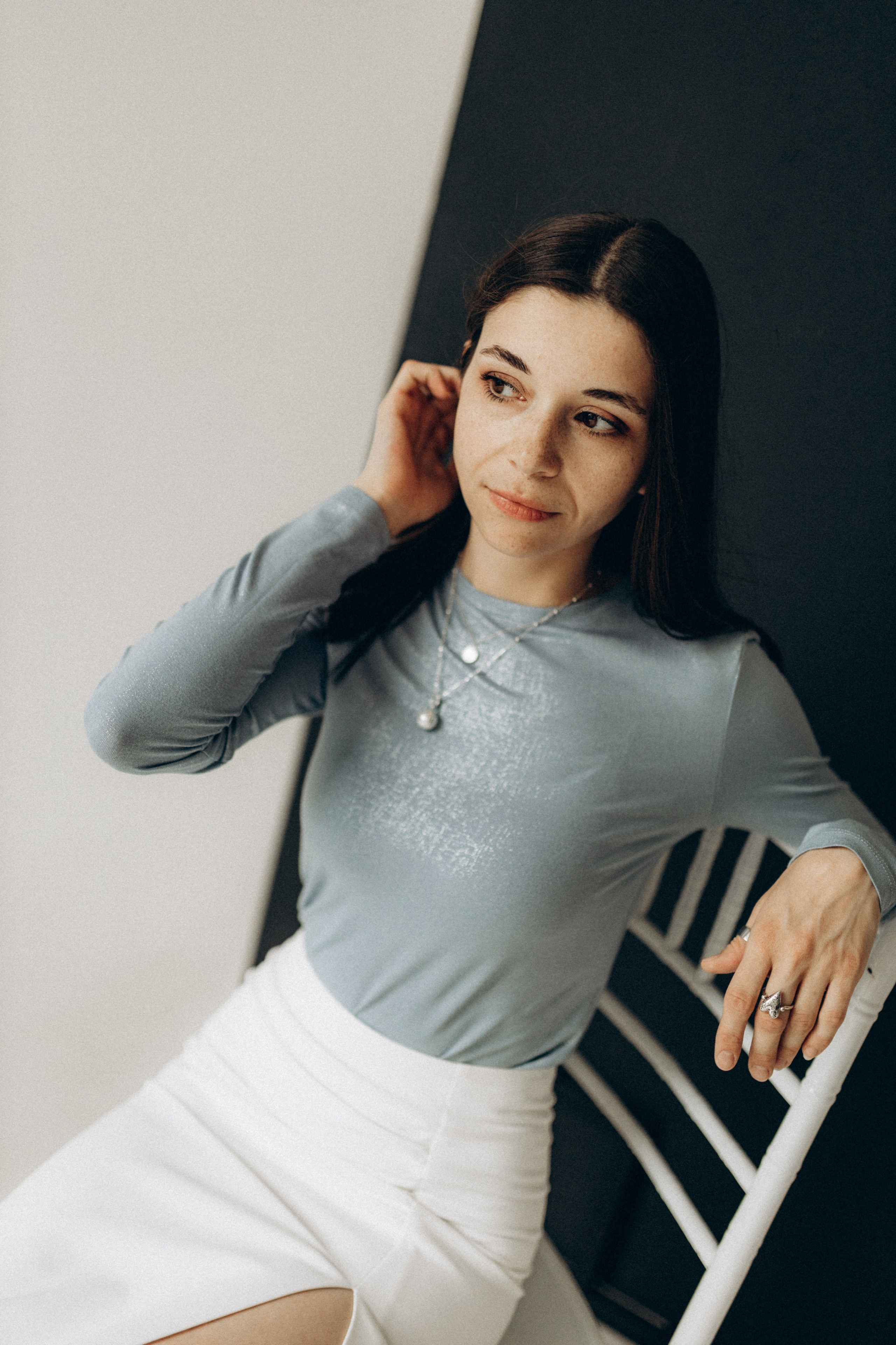 Полина & Варя. Фотограф НОГИНСК, Москва, Анастасия Белая