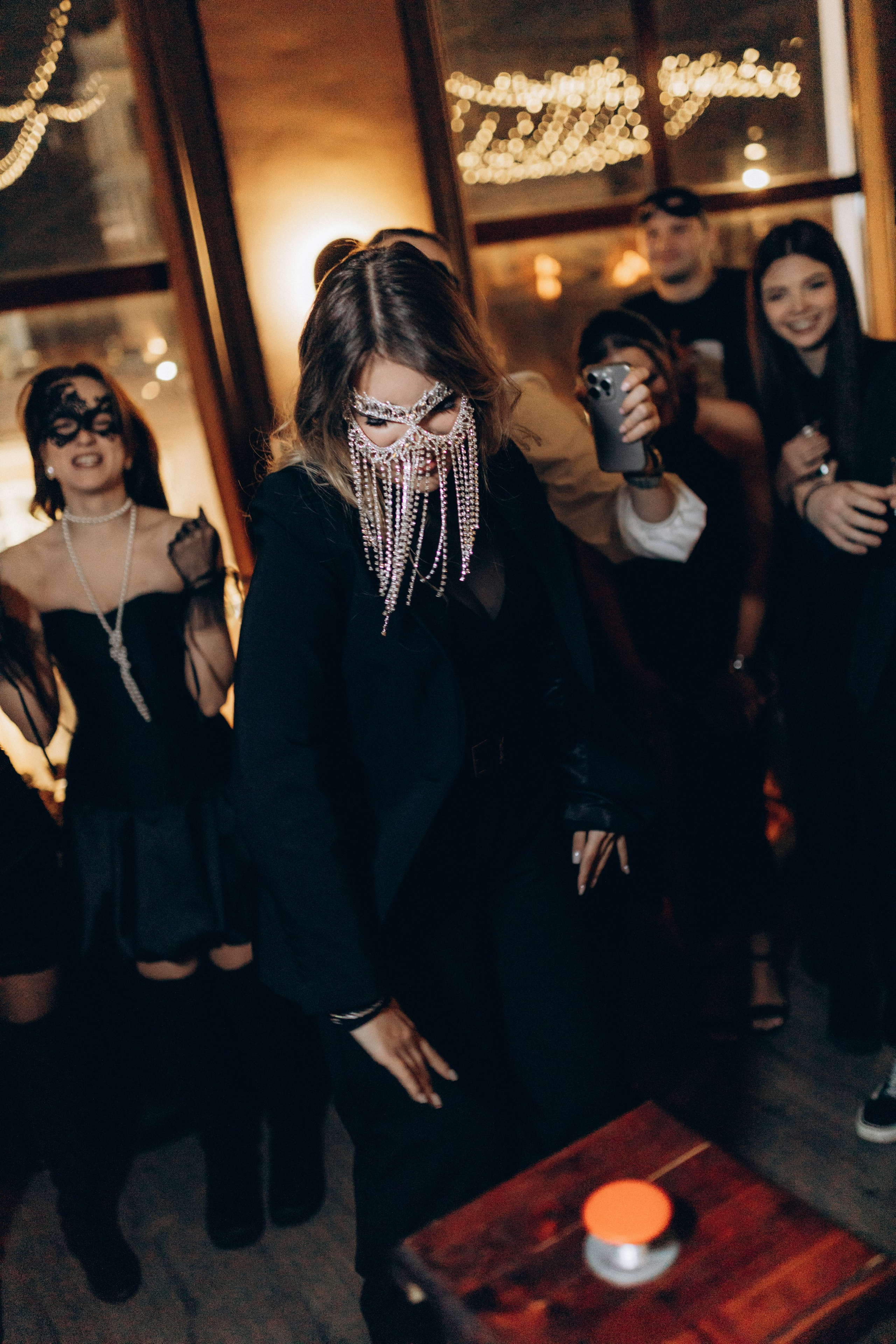 Новогодний маскарад. Фотограф НОГИНСК, Москва, Анастасия Белая