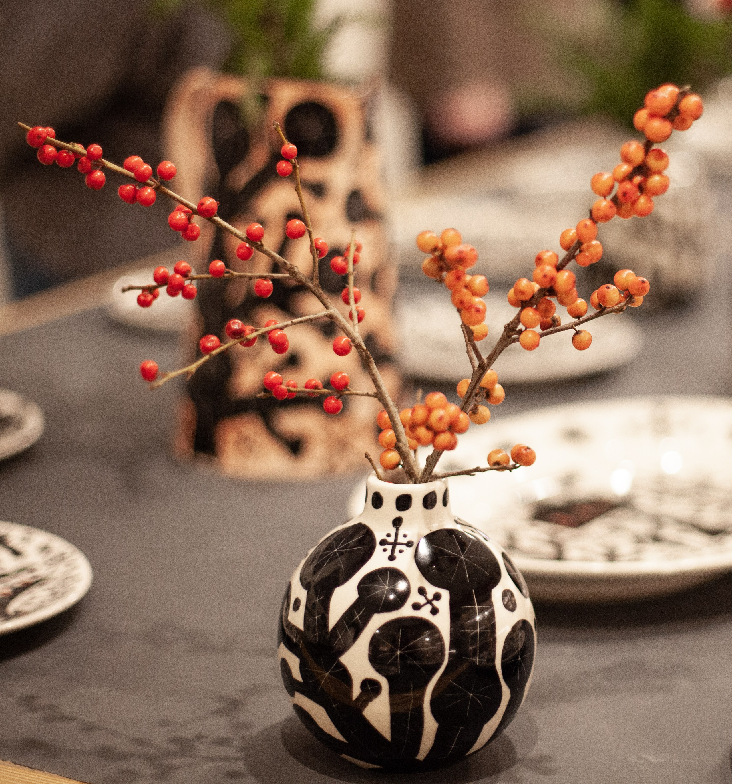 — Зимняя коллекция для Дымов Керамика. Фотограф | Москва