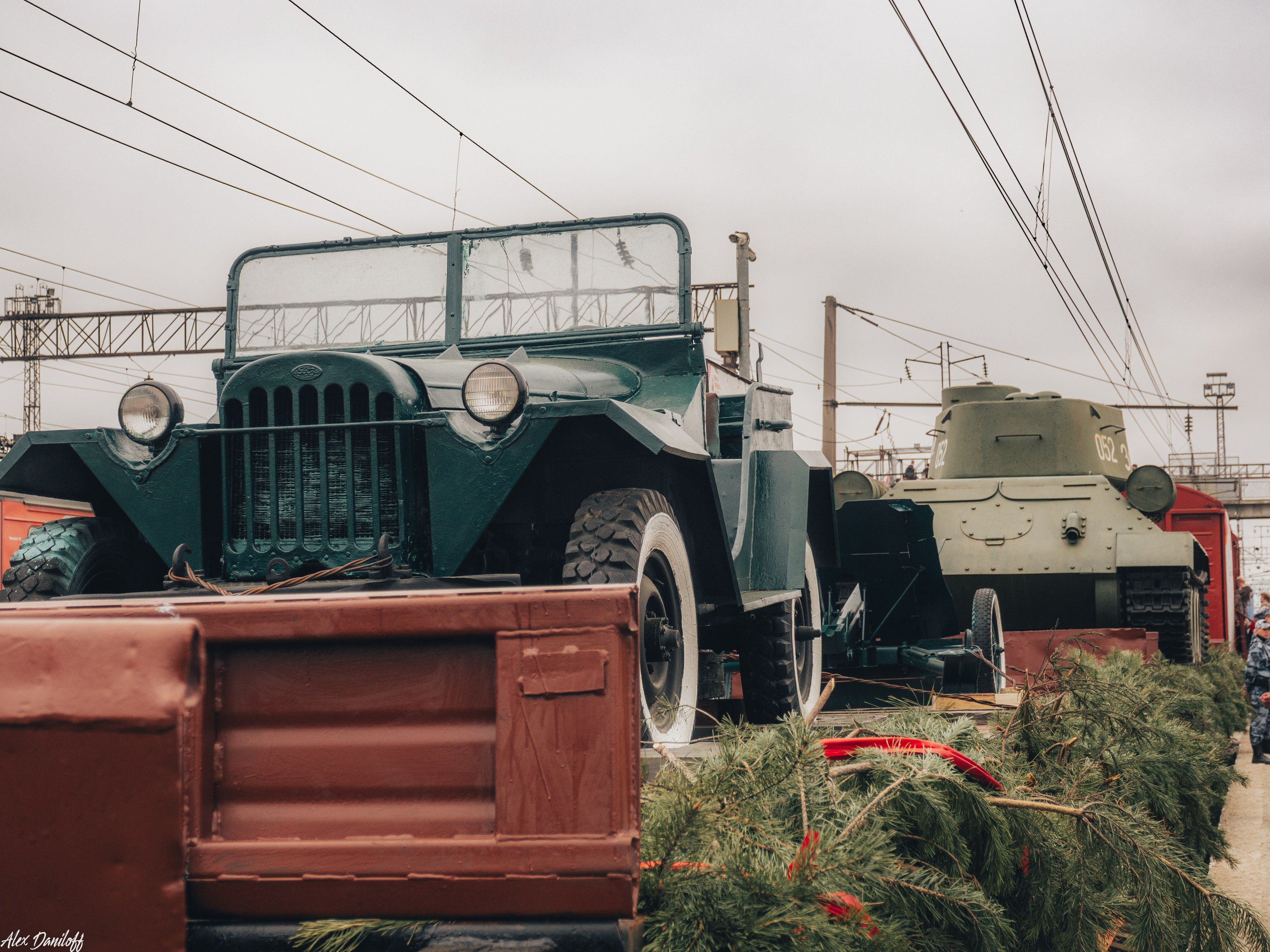 Поезд Победы!. Муром-Инфо. Новости культуры, образования, спорта в городе Муром