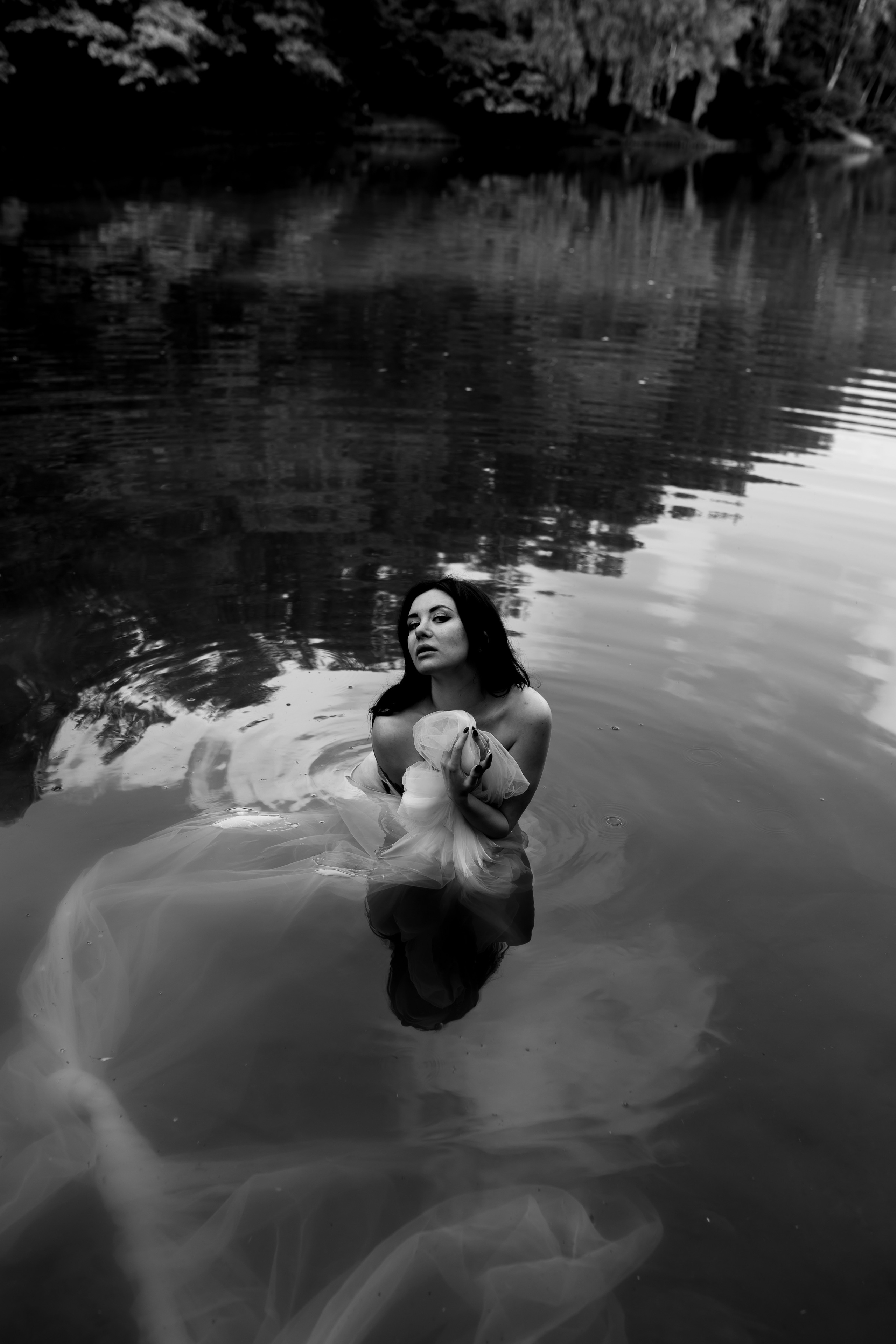 WOMEN. Фотограф Юлия Курочкина