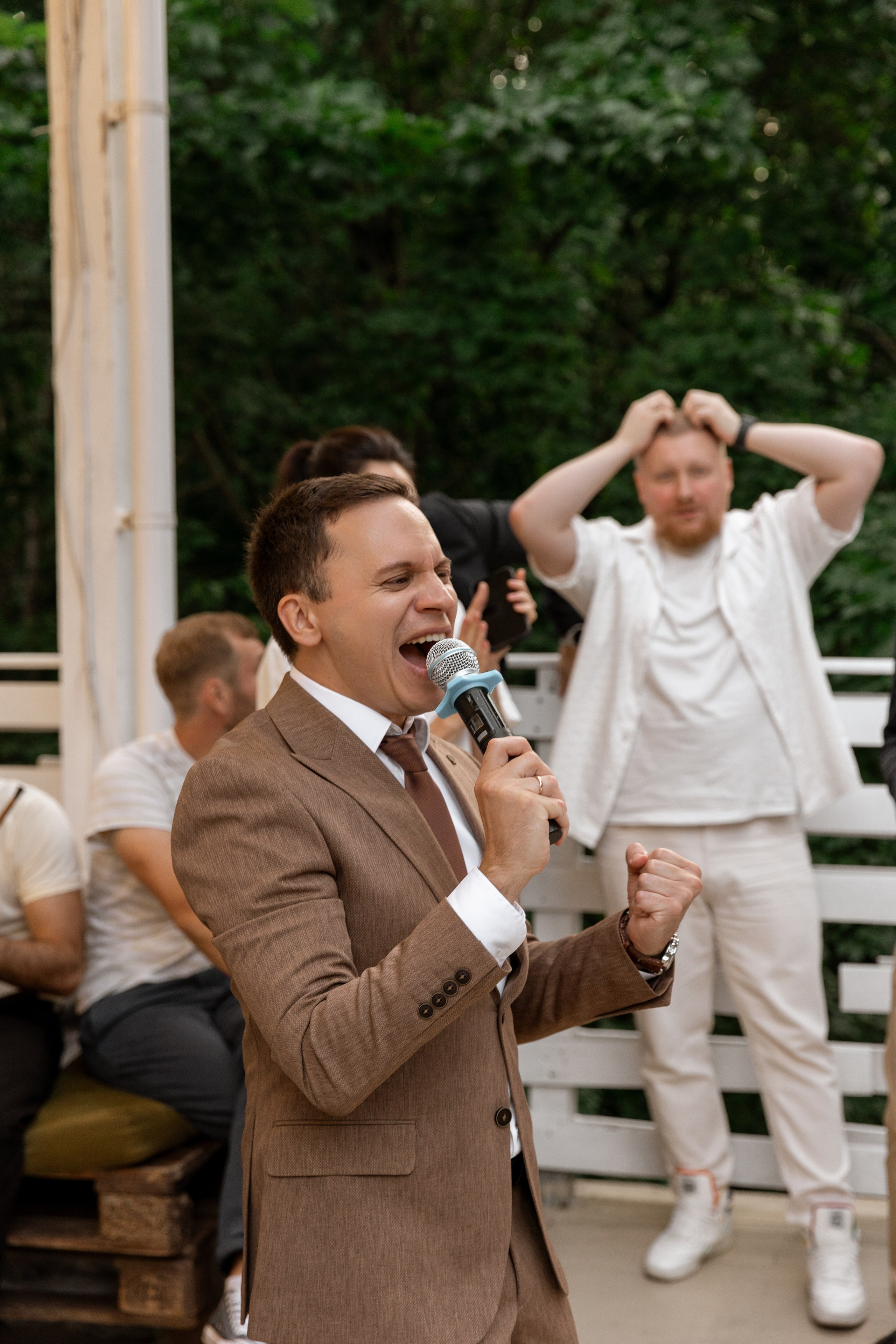 Юлия и Иван (Москва). Фотограф Кожевникова Виктория