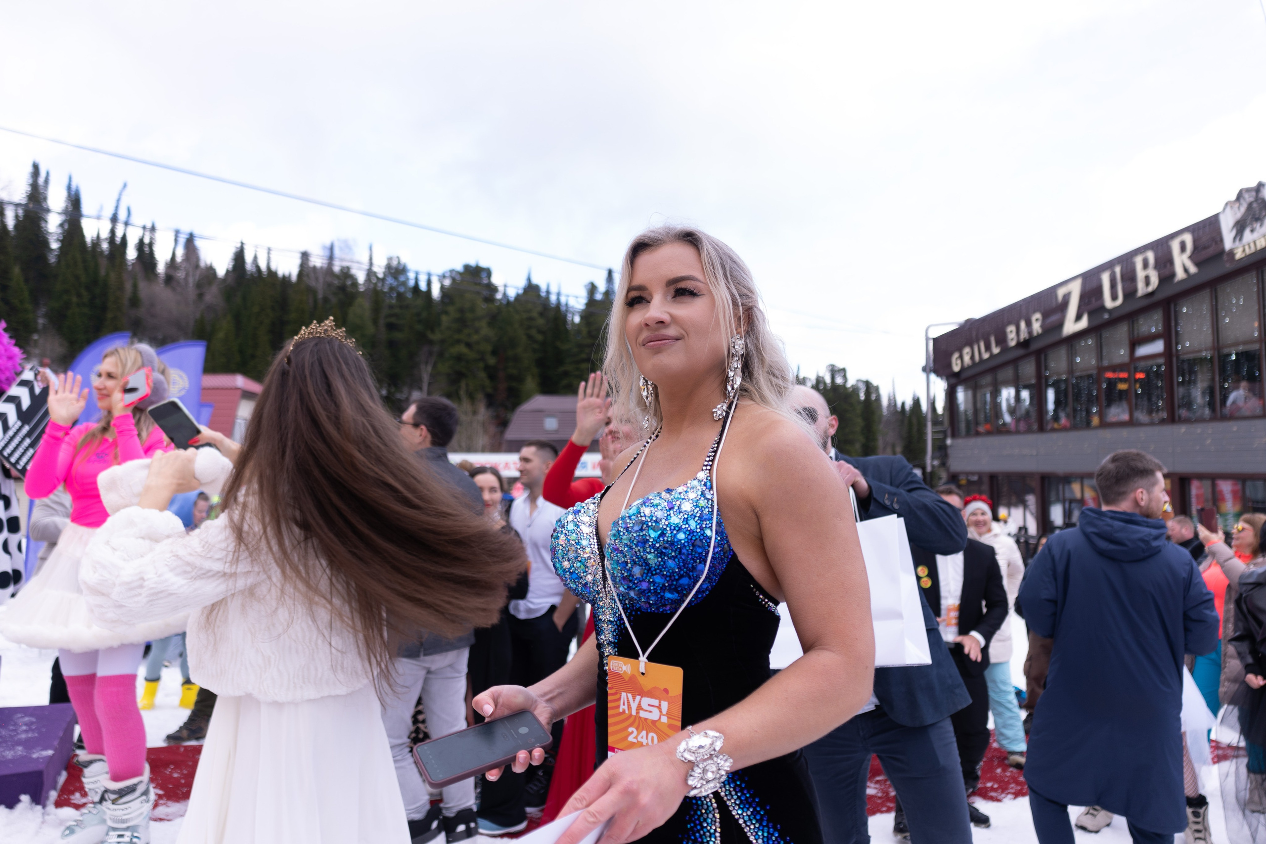 Грелка 19.04.24. Анастасия Паршукова — фотограф Шерегеш Новосибирск