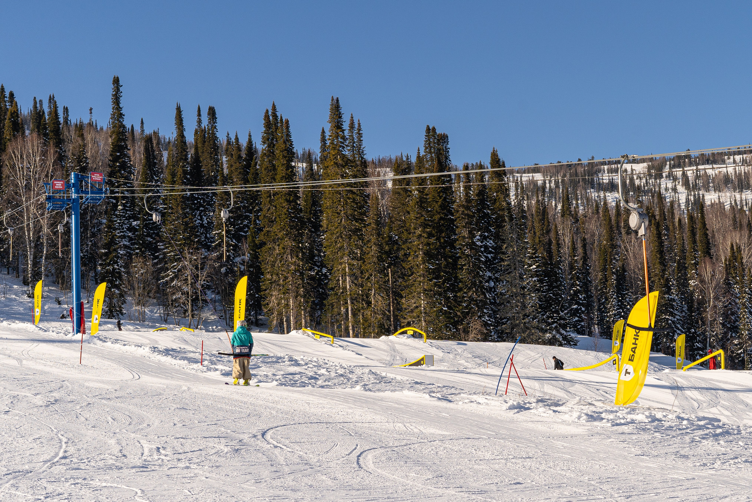 Т-Банк. Анастасия Паршукова — фотограф Шерегеш Новосибирск
