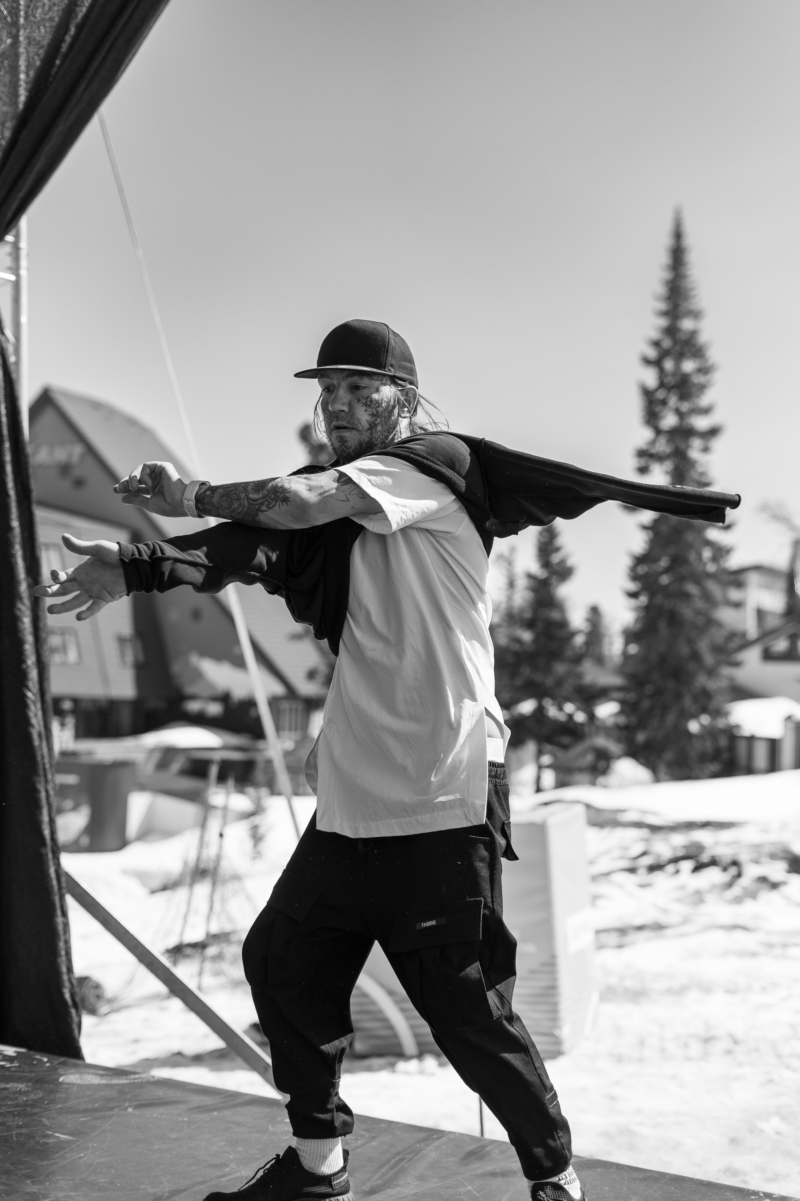 Грелка 14.04.24. Анастасия Паршукова — фотограф Шерегеш Новосибирск