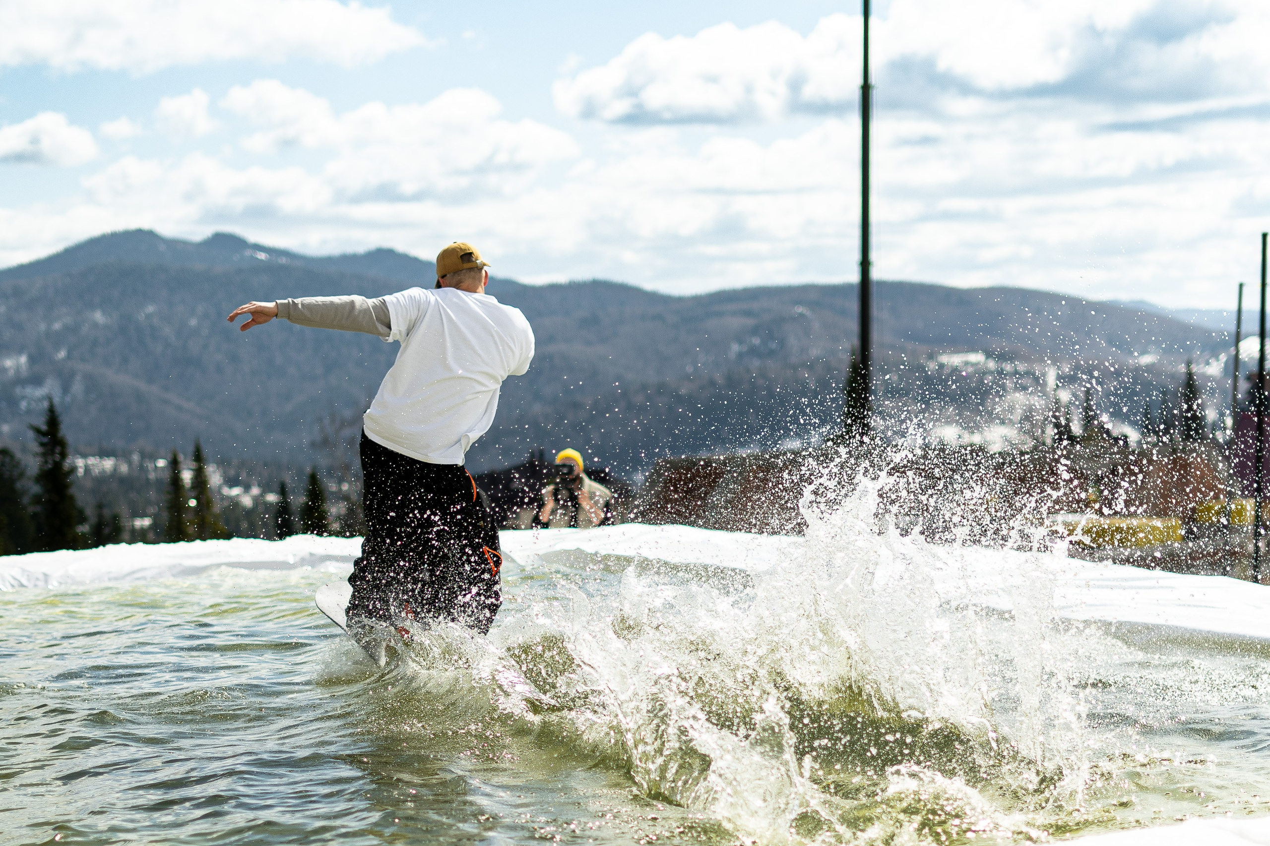 Грелка 20.04.24. Анастасия Паршукова — фотограф Шерегеш Новосибирск