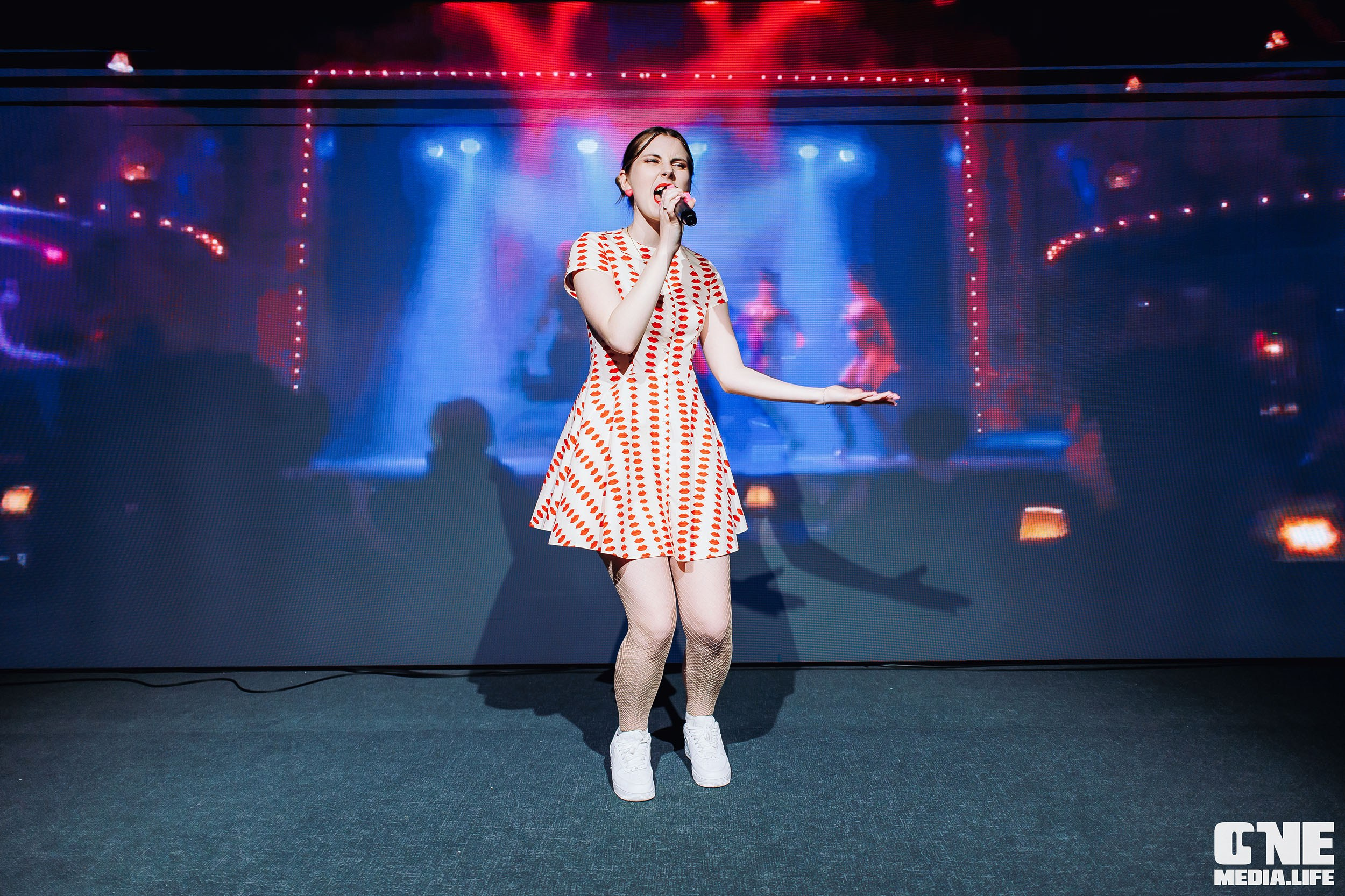 Кино вечеринка в ресторане Океан. One Media Life: фоторепортажи, фотоотчеты с мероприятий и заведений