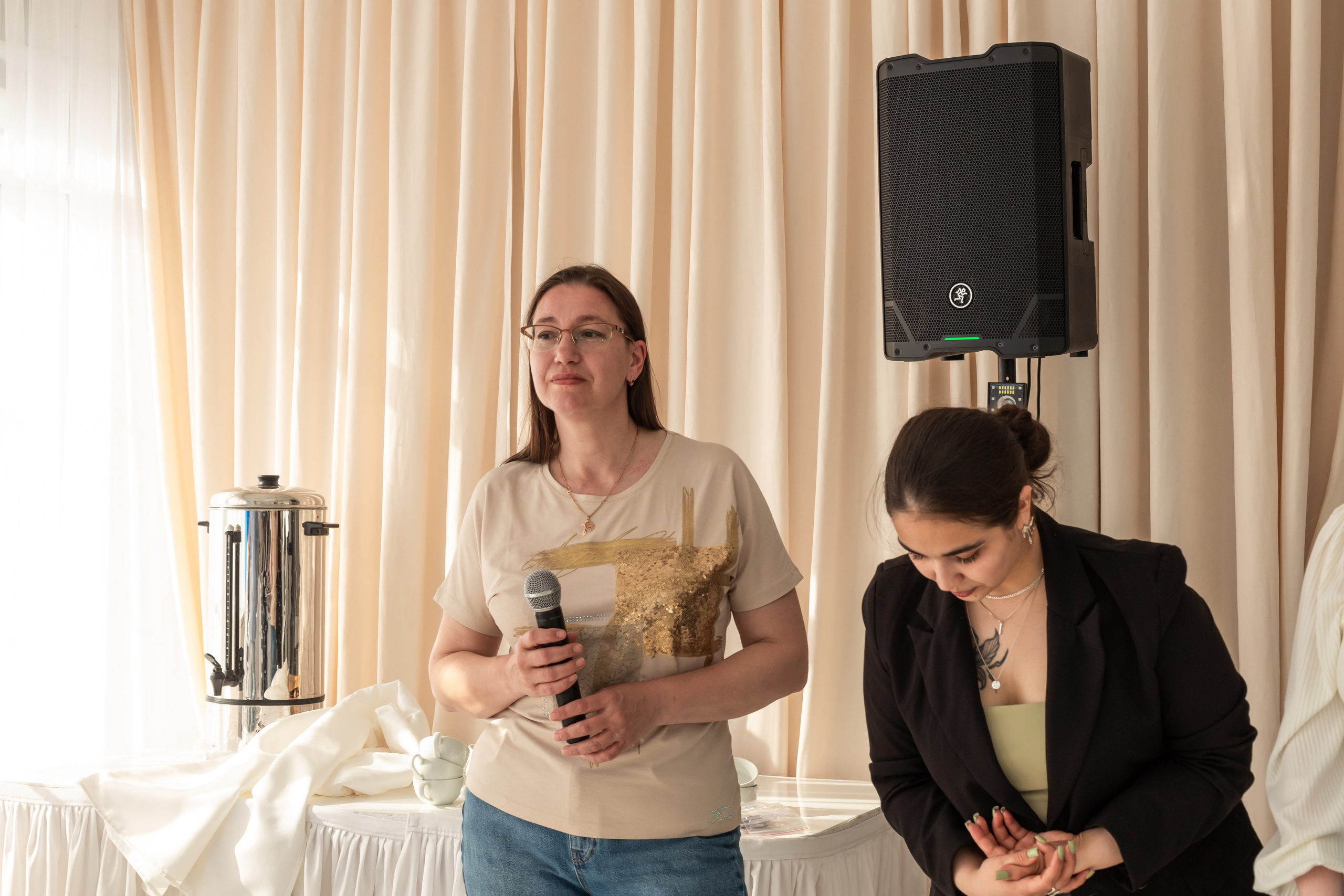 Юбилей Сергея. Марина Шаймухаметова. Фотограф в Уфе