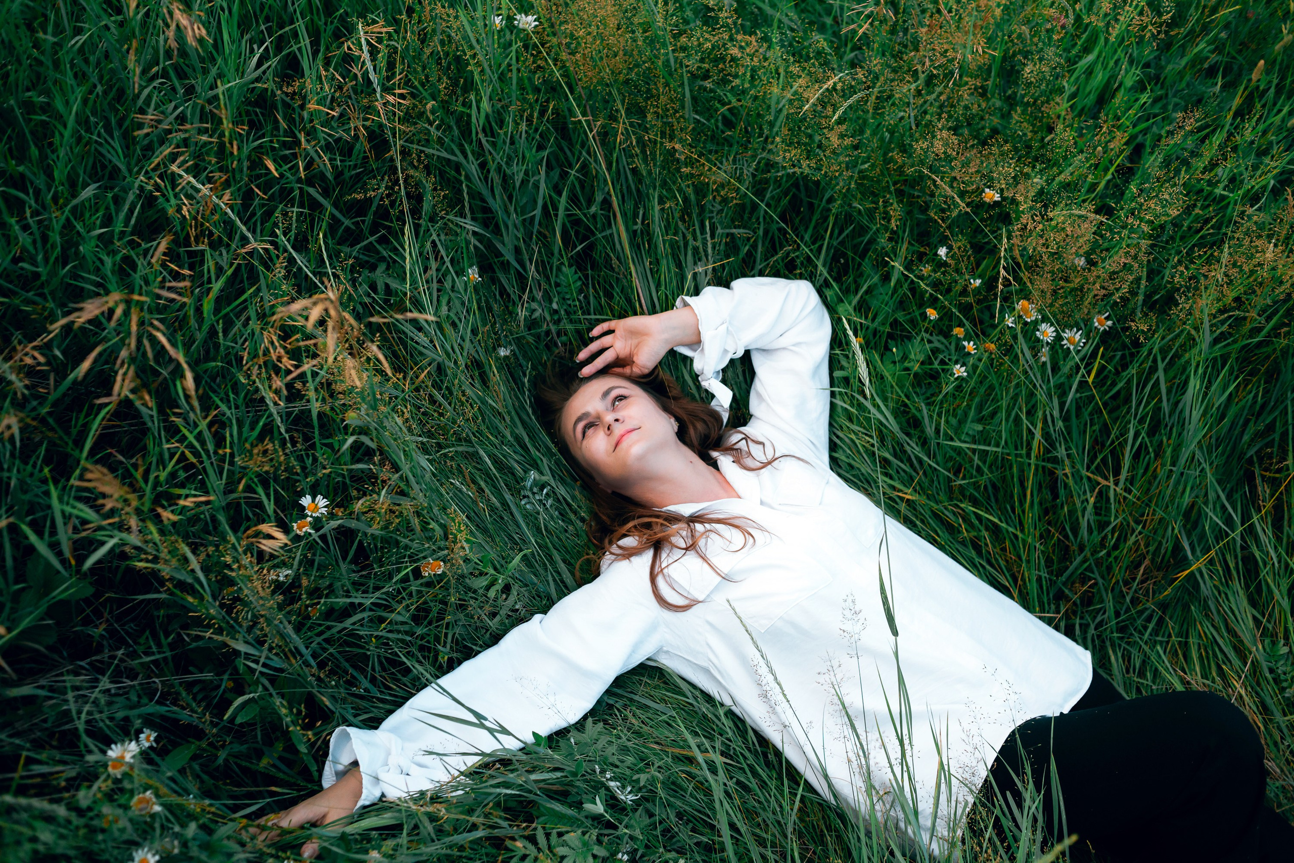 Прогулка. Аня. Фотограф в Челябинске Ополихина Анна