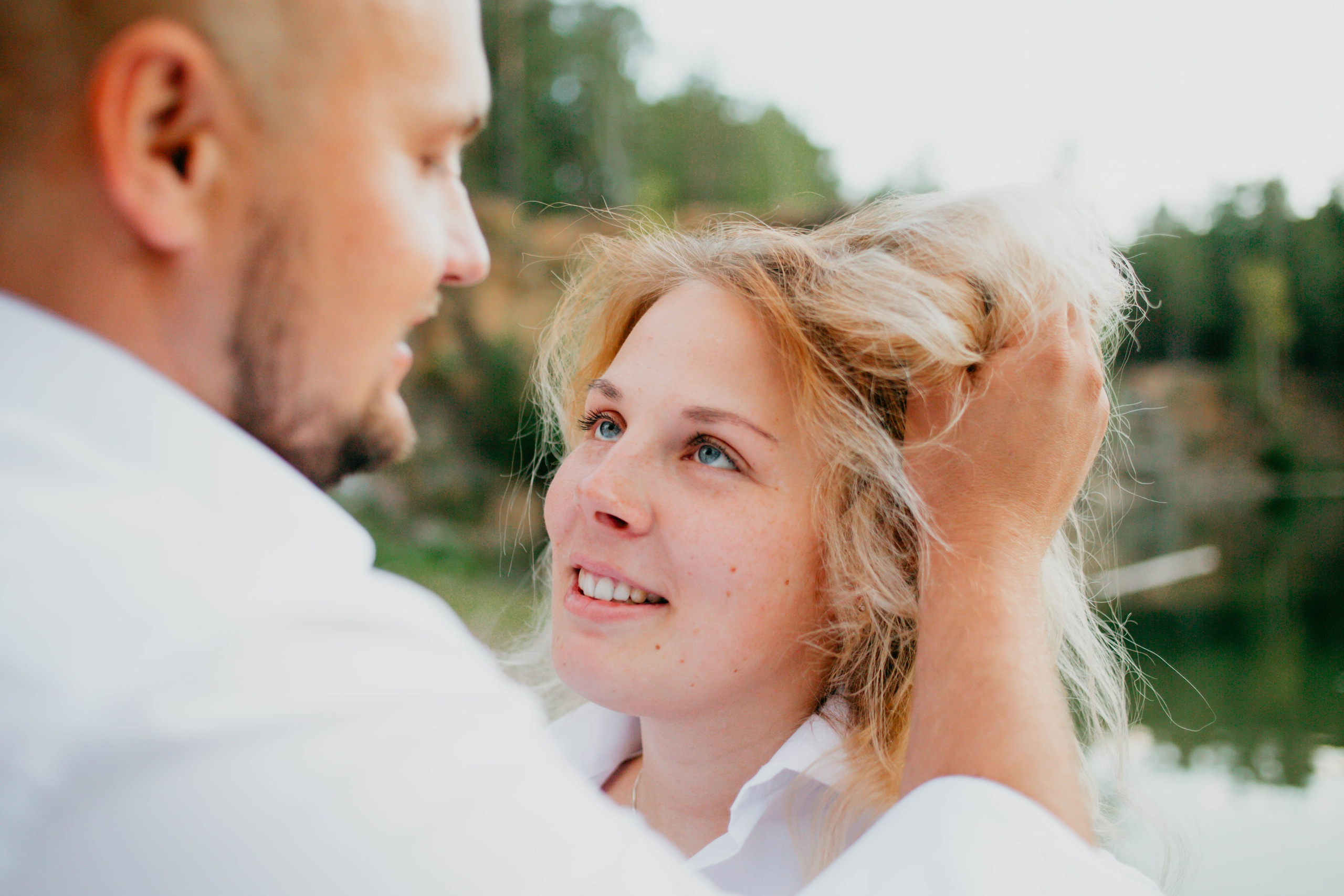 Love story. Артем и Екатерина. Фотограф в Челябинске Ополихина Анна