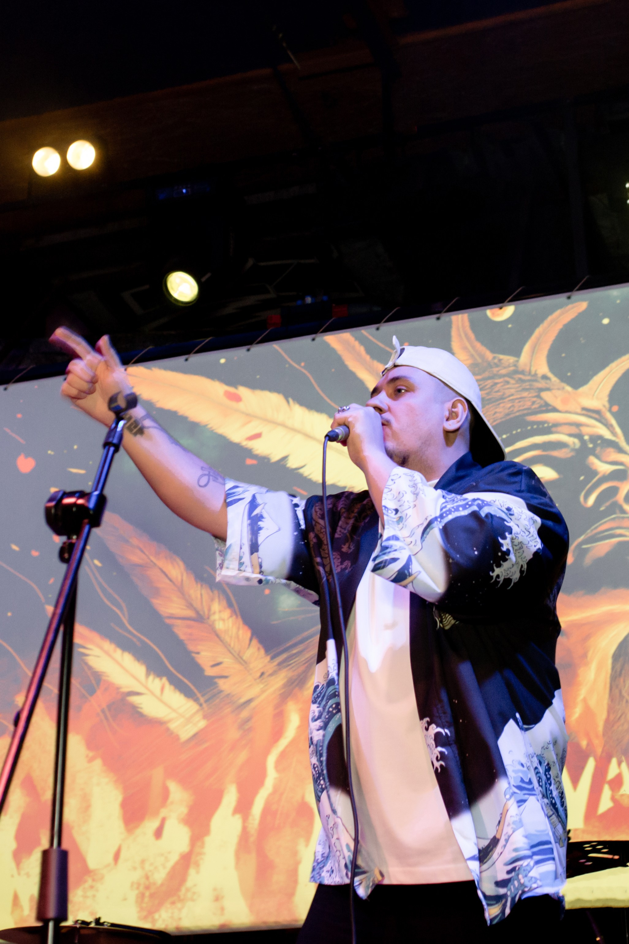 Agnivaib 2025 Ozz. Фотограф в Челябинске Ополихина Анна