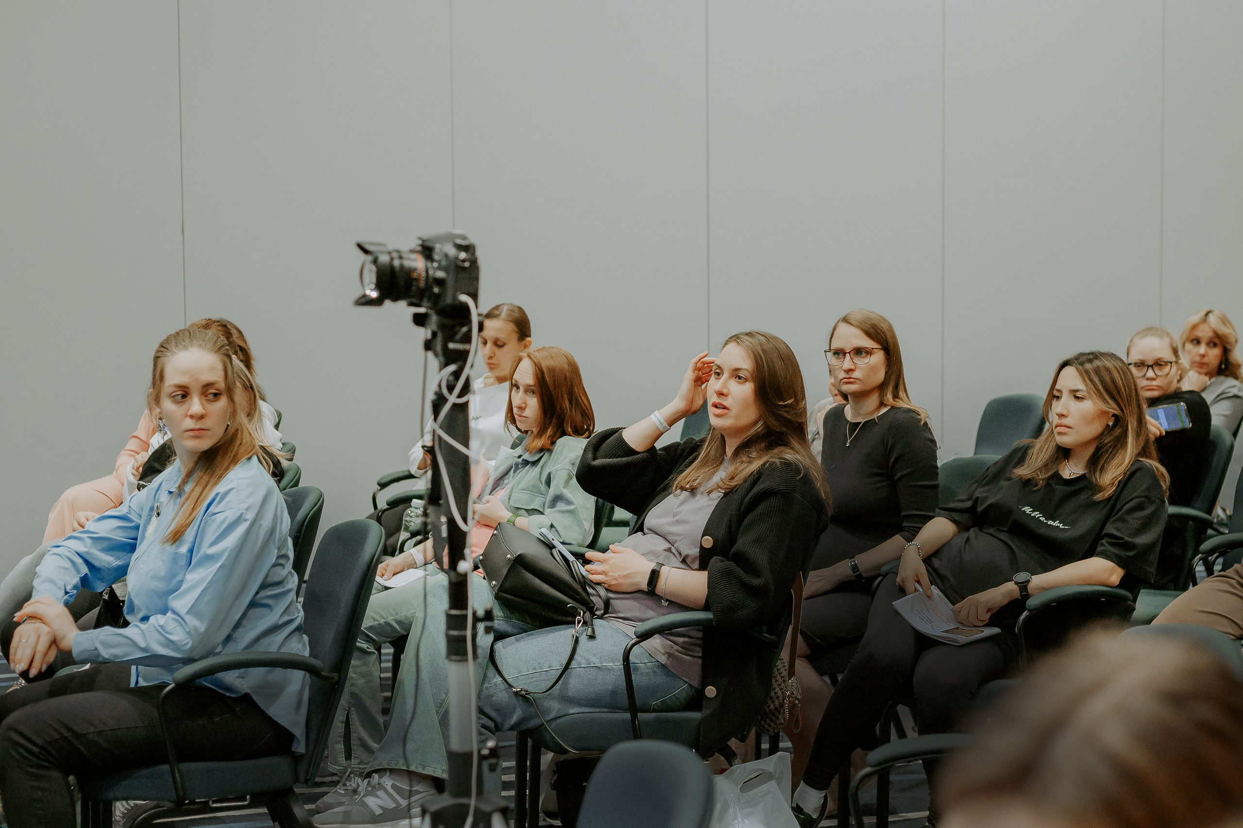 Уральский беременный форум 2024. Фотограф в Челябинске Ополихина Анна