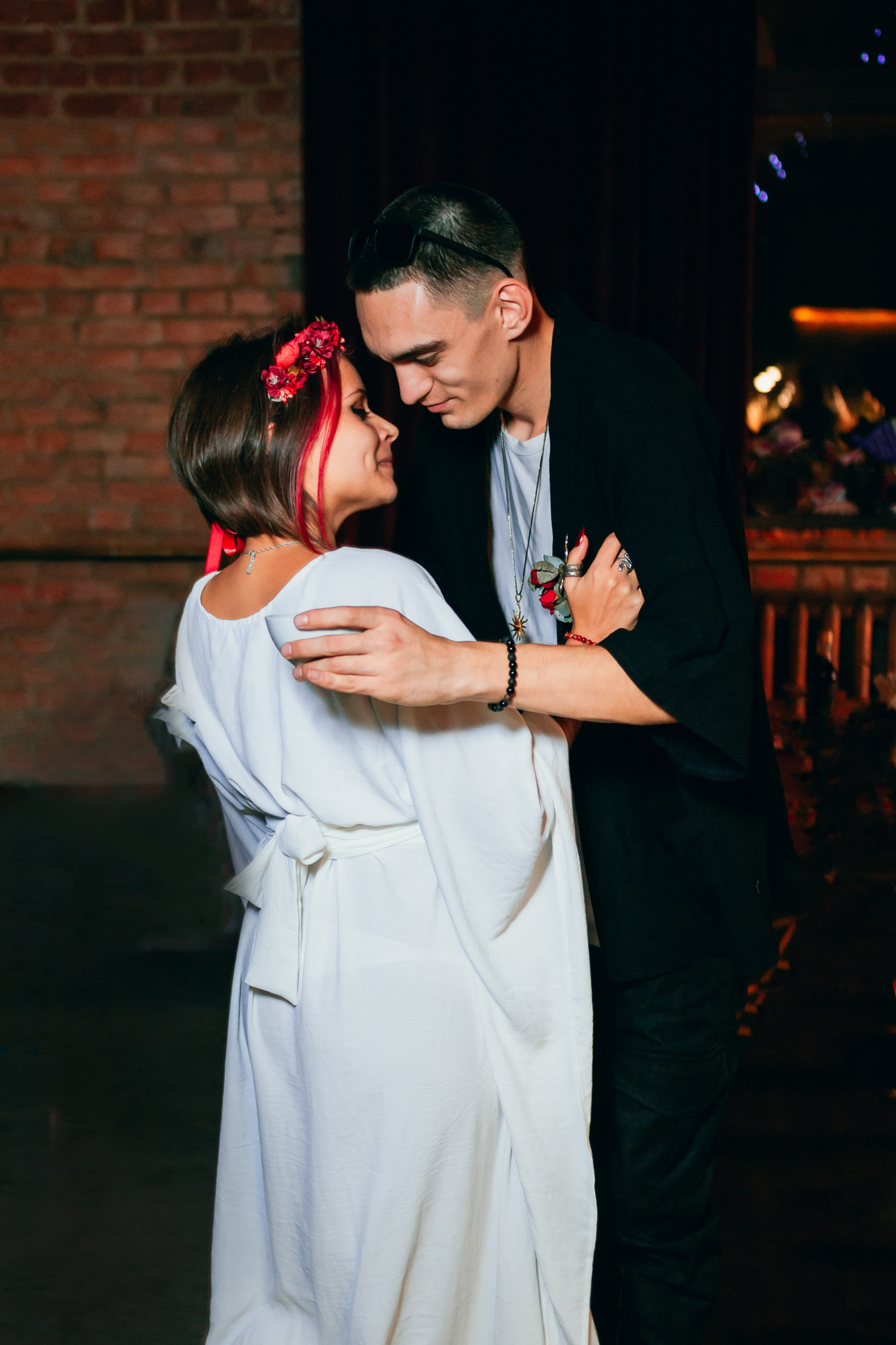 Свадебный банкет. Катя и Марк. Фотограф в Челябинске Ополихина Анна