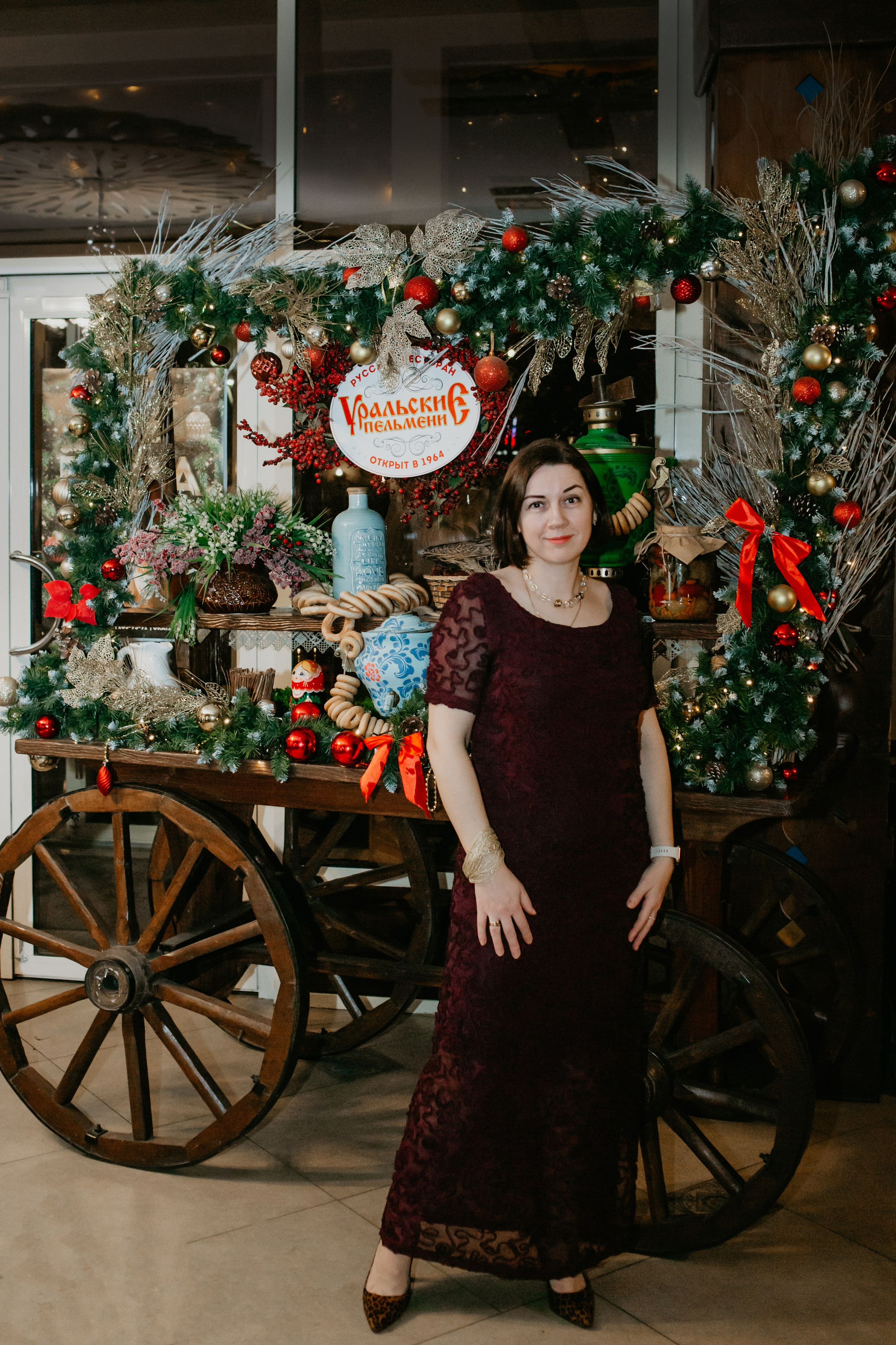 Юбилей 70 лет. Уральские пельмени. Фотограф в Челябинске Ополихина Анна