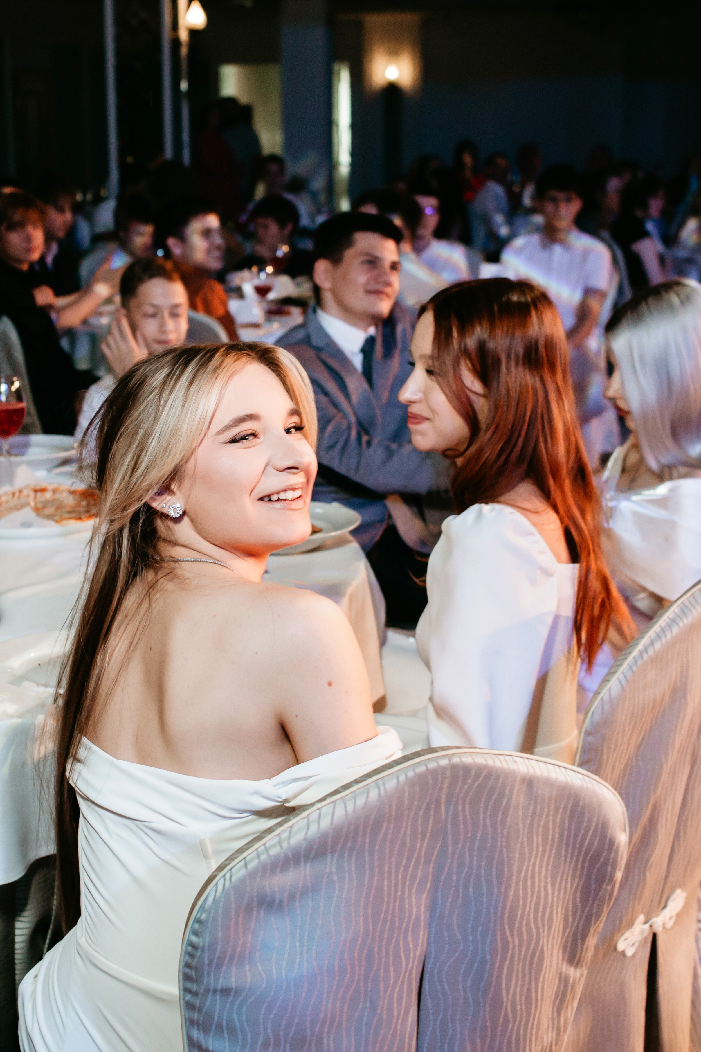 Выпускной 2025 (9класс) 124 школа. Фотограф в Челябинске Ополихина Анна