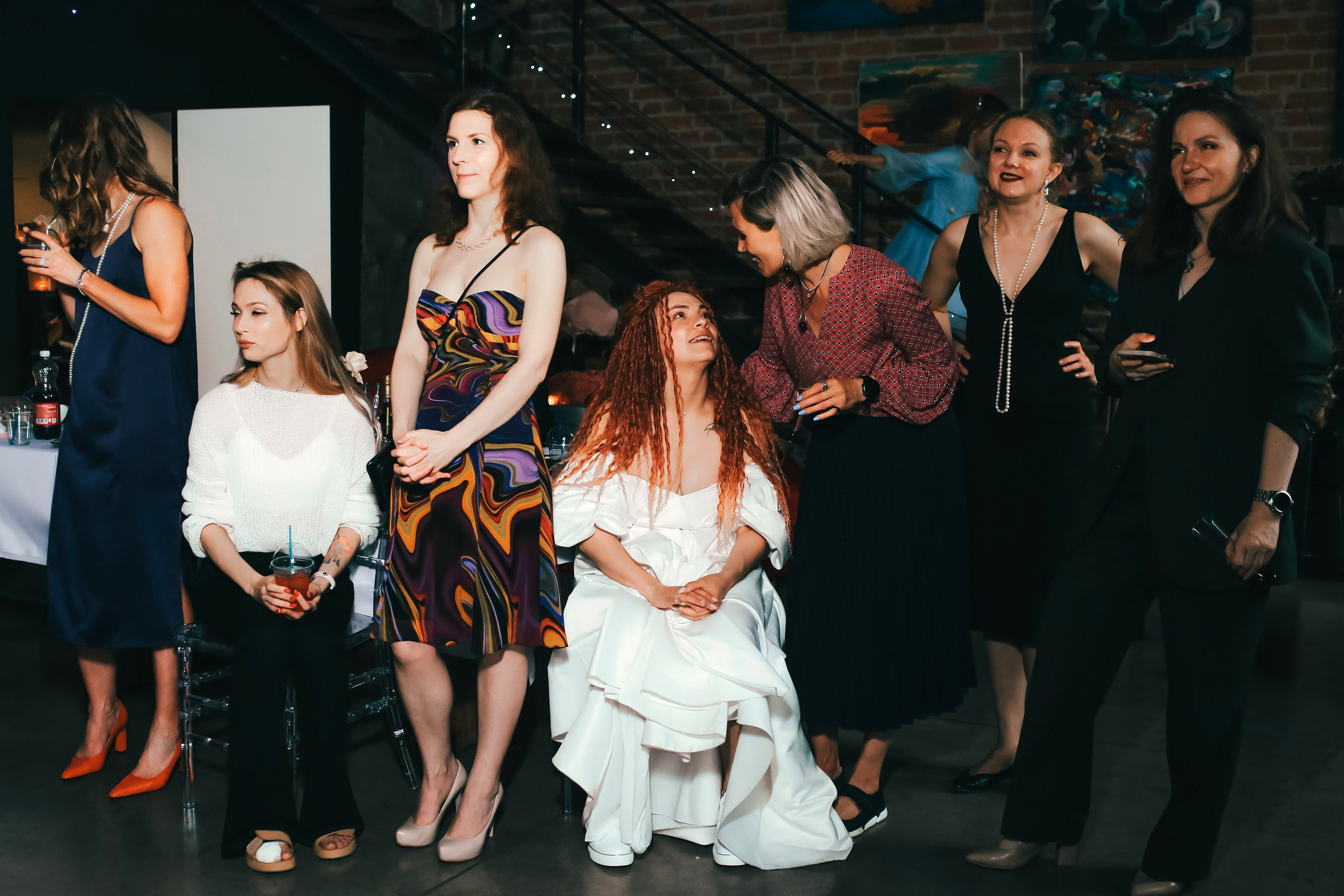 Свадебный банкет Алисы и Вадима. Фотограф в Челябинске Ополихина Анна