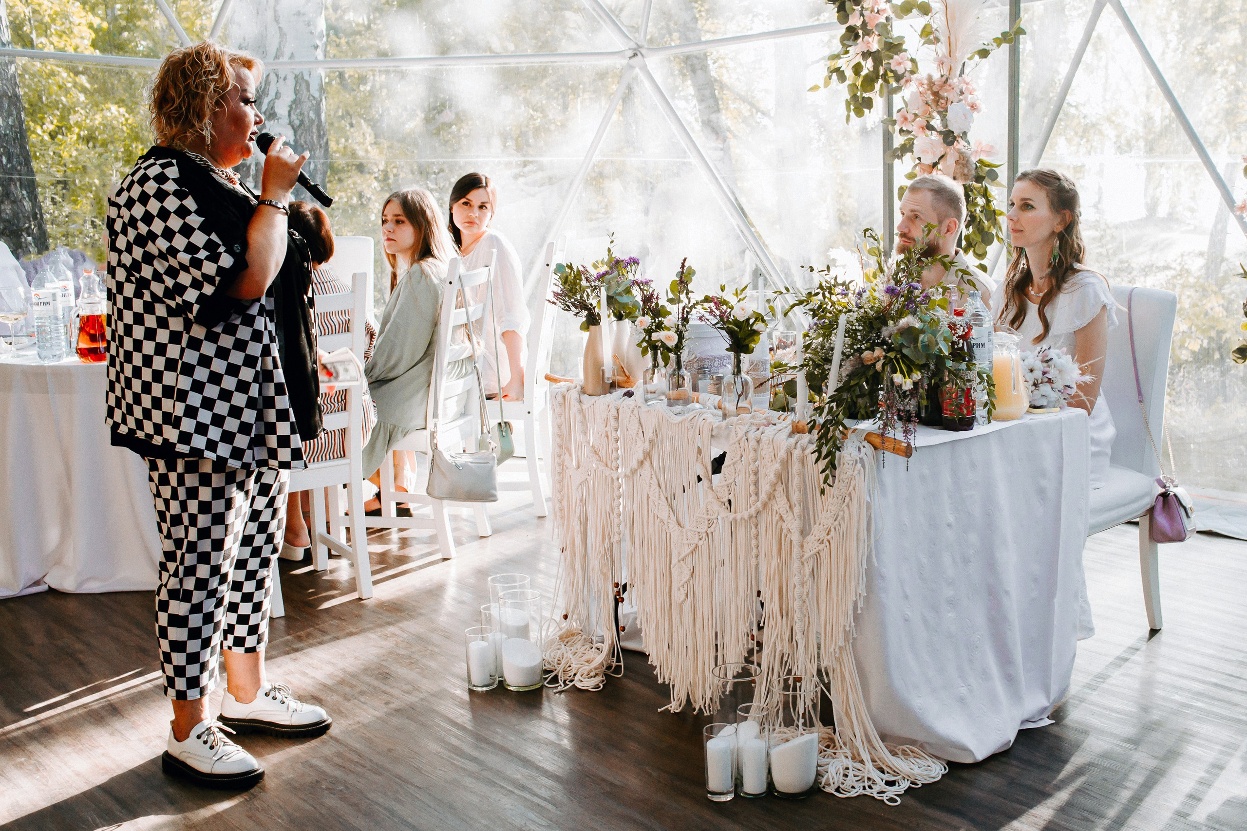 Выездная регистрация и свадебный банкет. Евгения и Илья. Фотограф в Челябинске Ополихина Анна