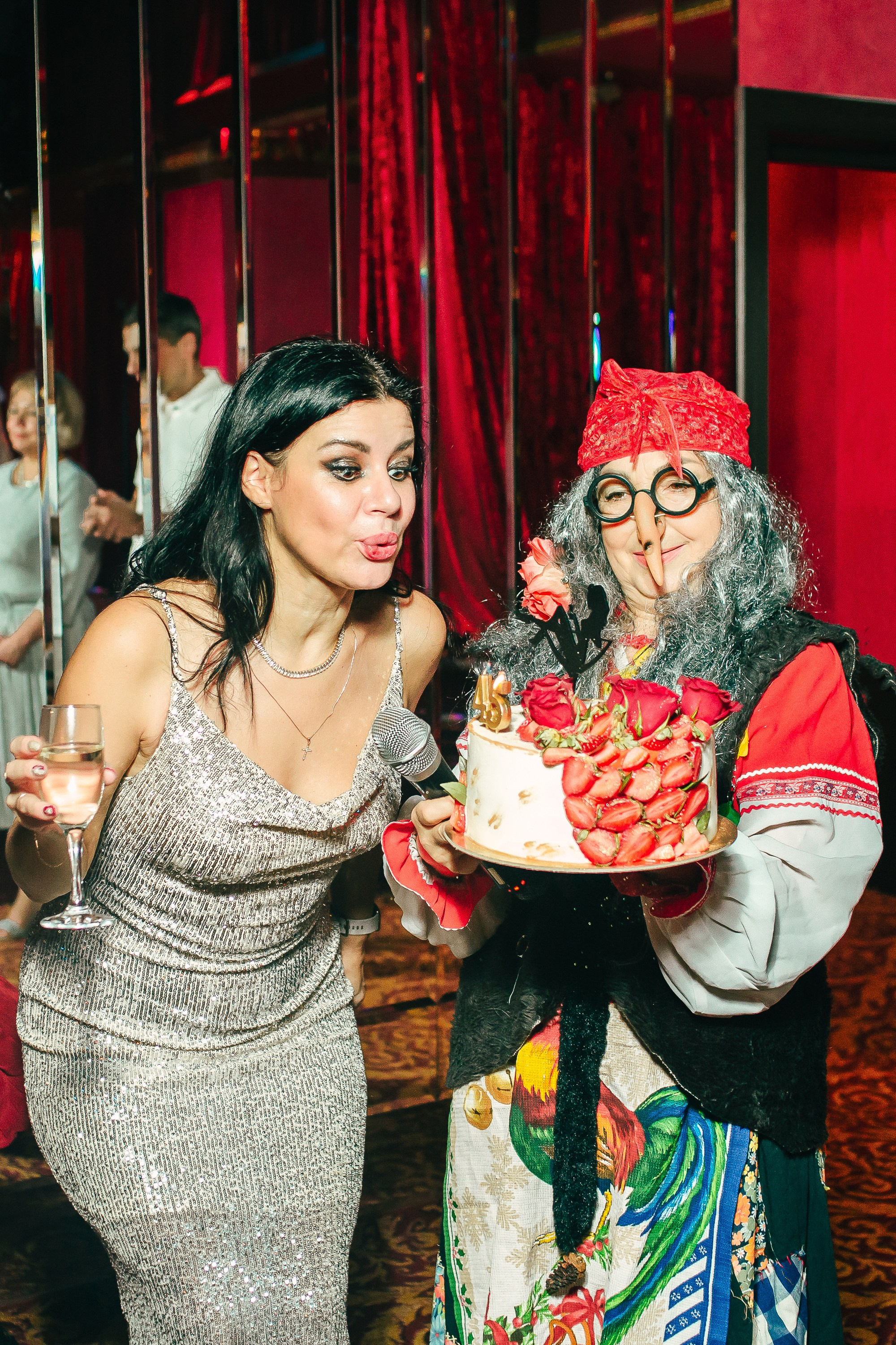 Юбилей 45. Фотограф в Челябинске Ополихина Анна