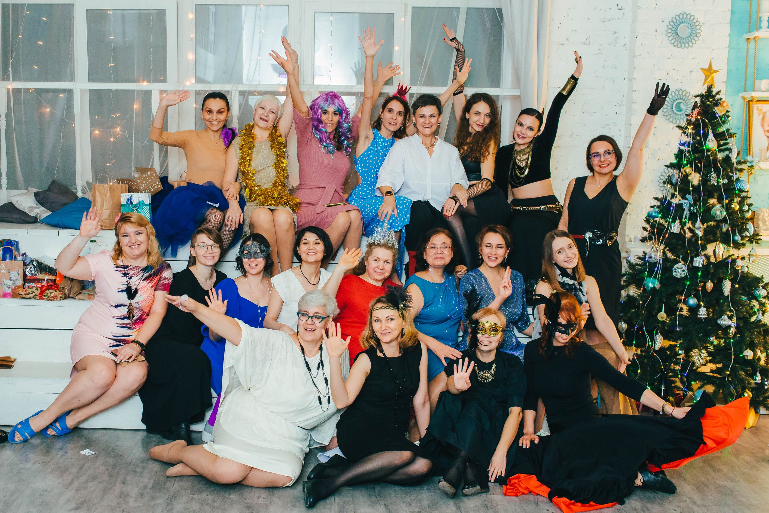 Фоторепортаж корпоратива. Фотограф в Челябинске Ополихина Анна