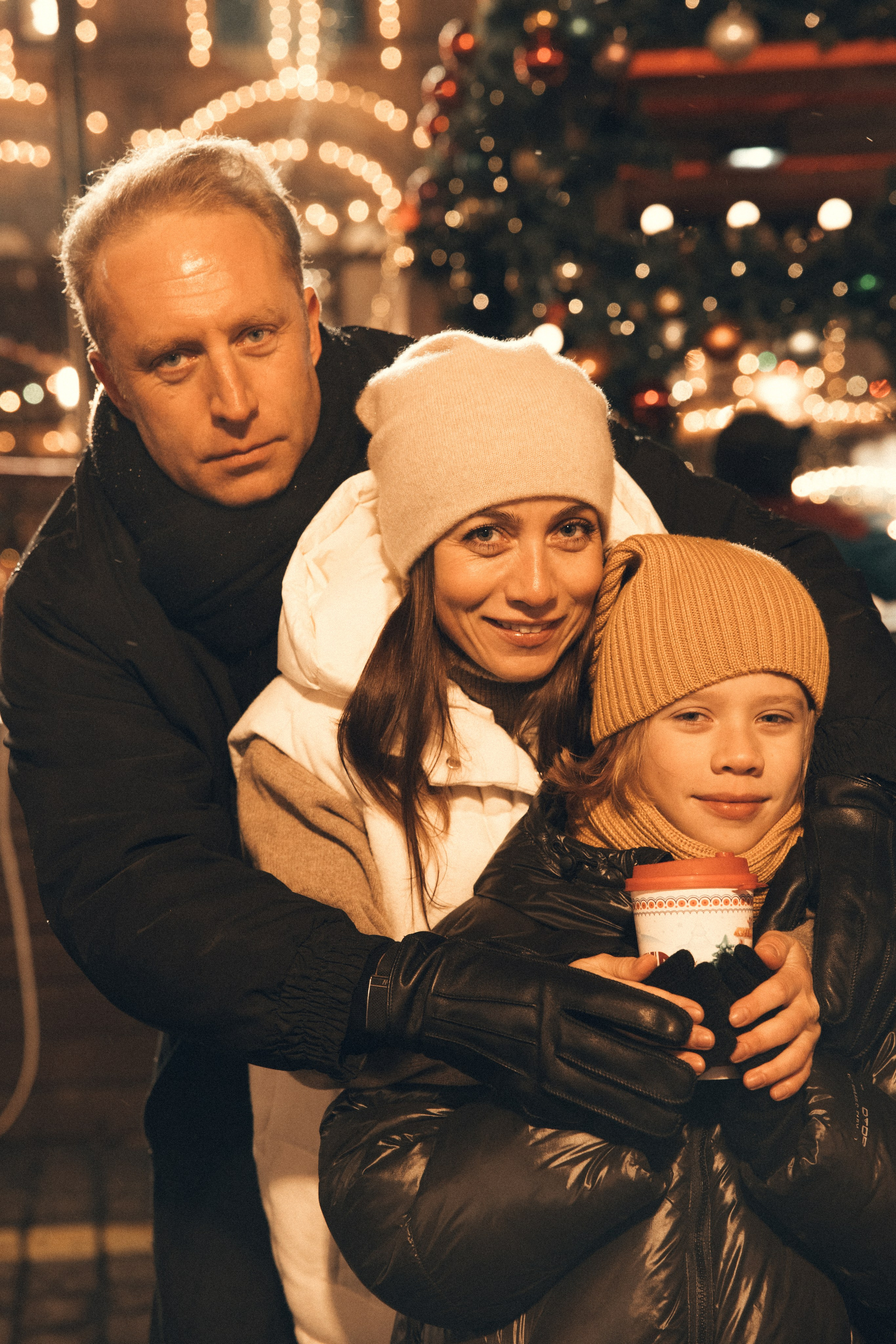 НОВОГОДНЯЯ ЯРМАРКА. Я фотограф из Москвы к Вашим услугам