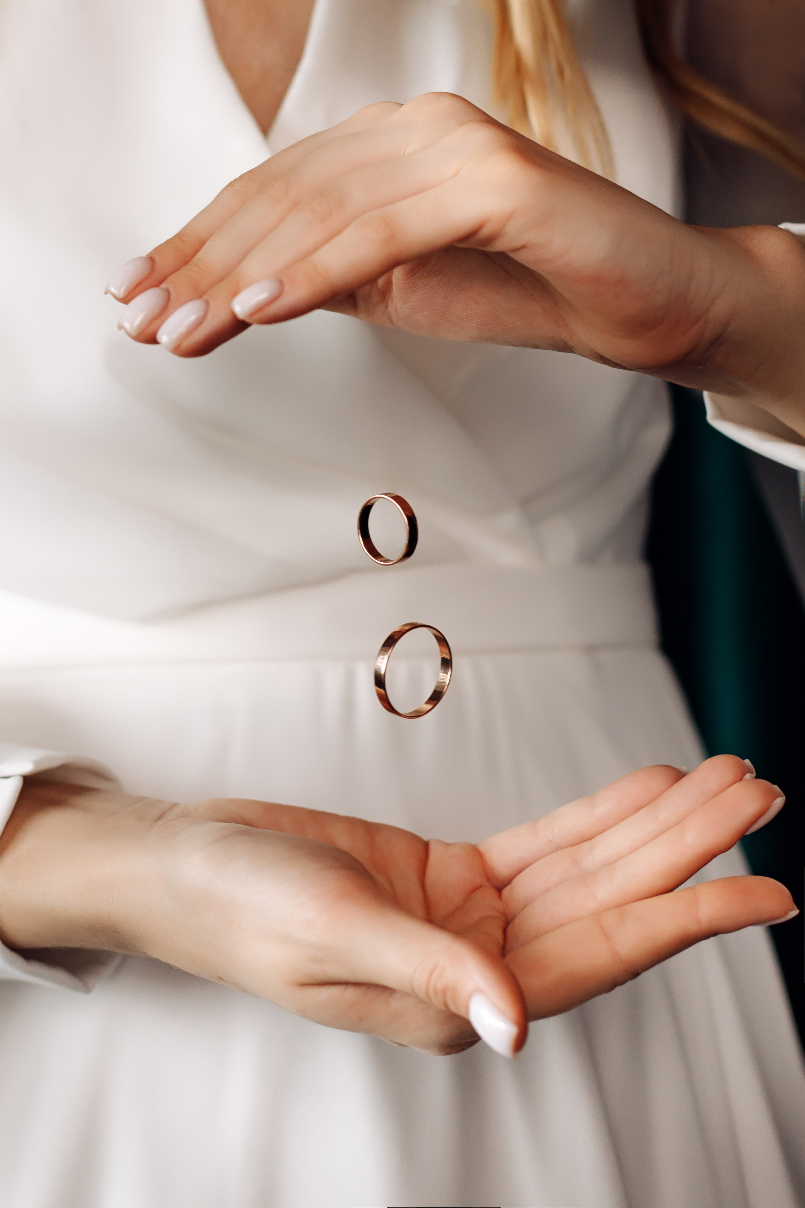 Фото свадебных колец