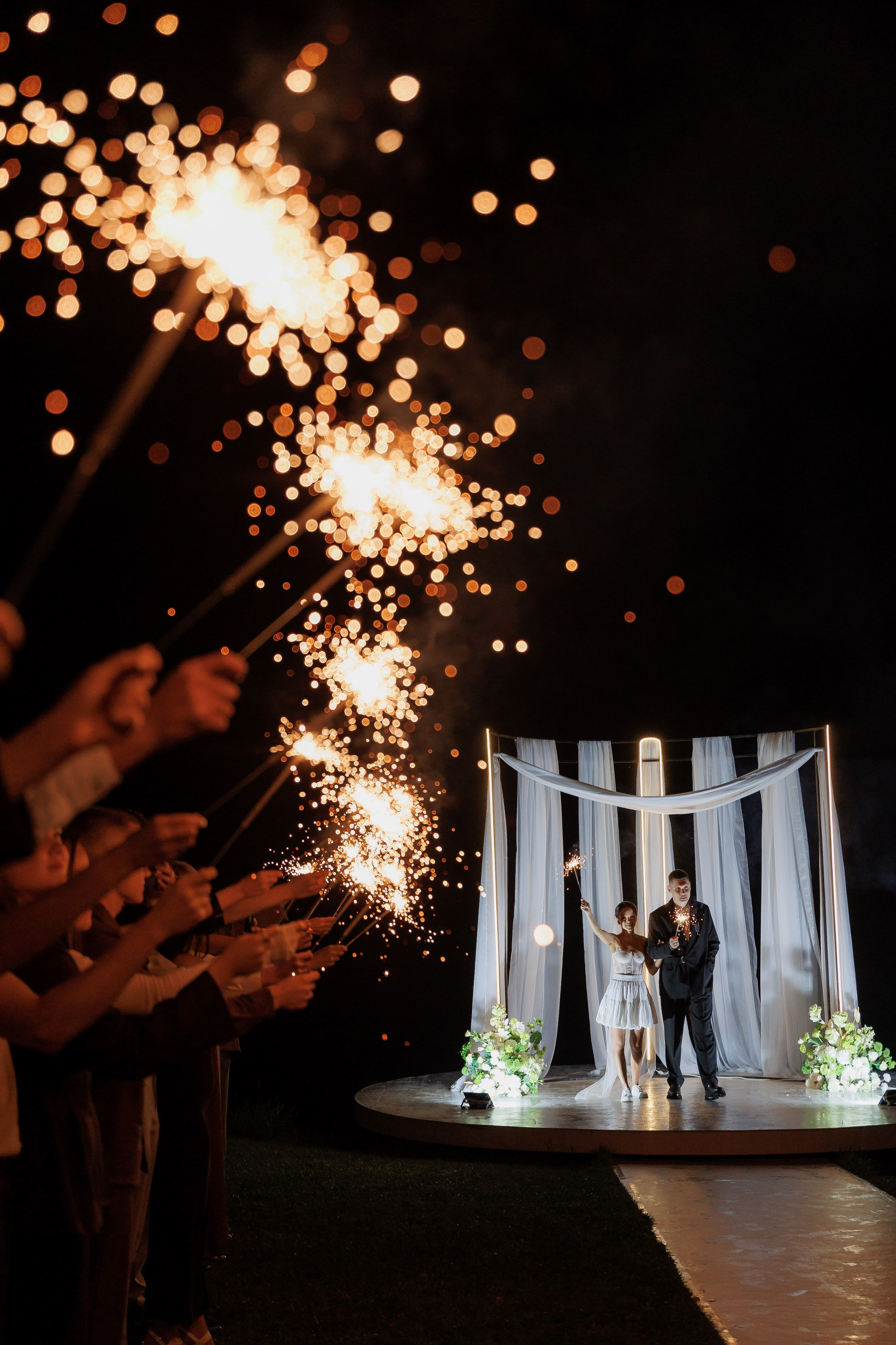 Юлия и Илья. Фотограф Дарья Норкина