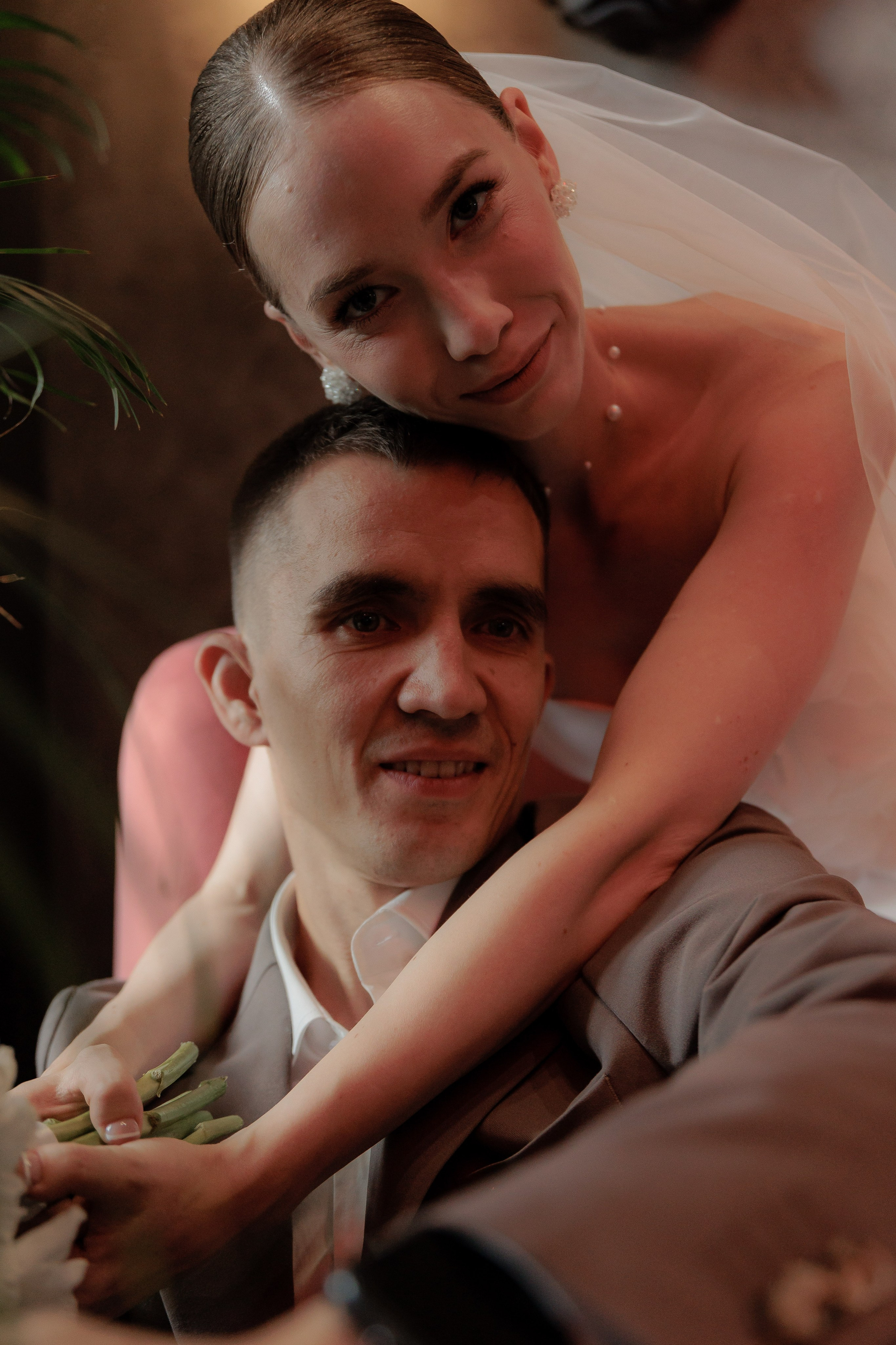 Анастасия и Евгений. Фотограф Дарья Норкина