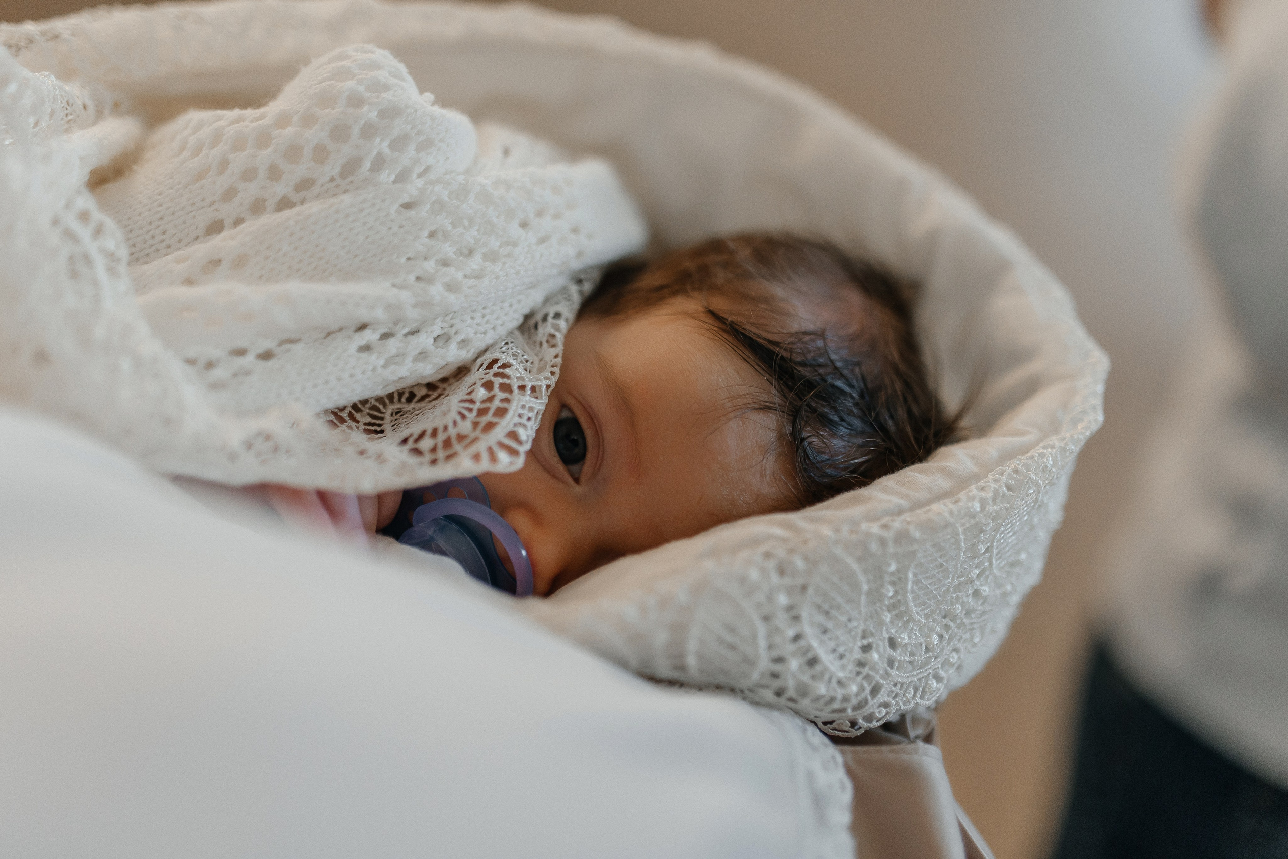 Мария. Таинство крещения. Семейный lifestyle фотограф в Самаре Ольга @saflorra.ph