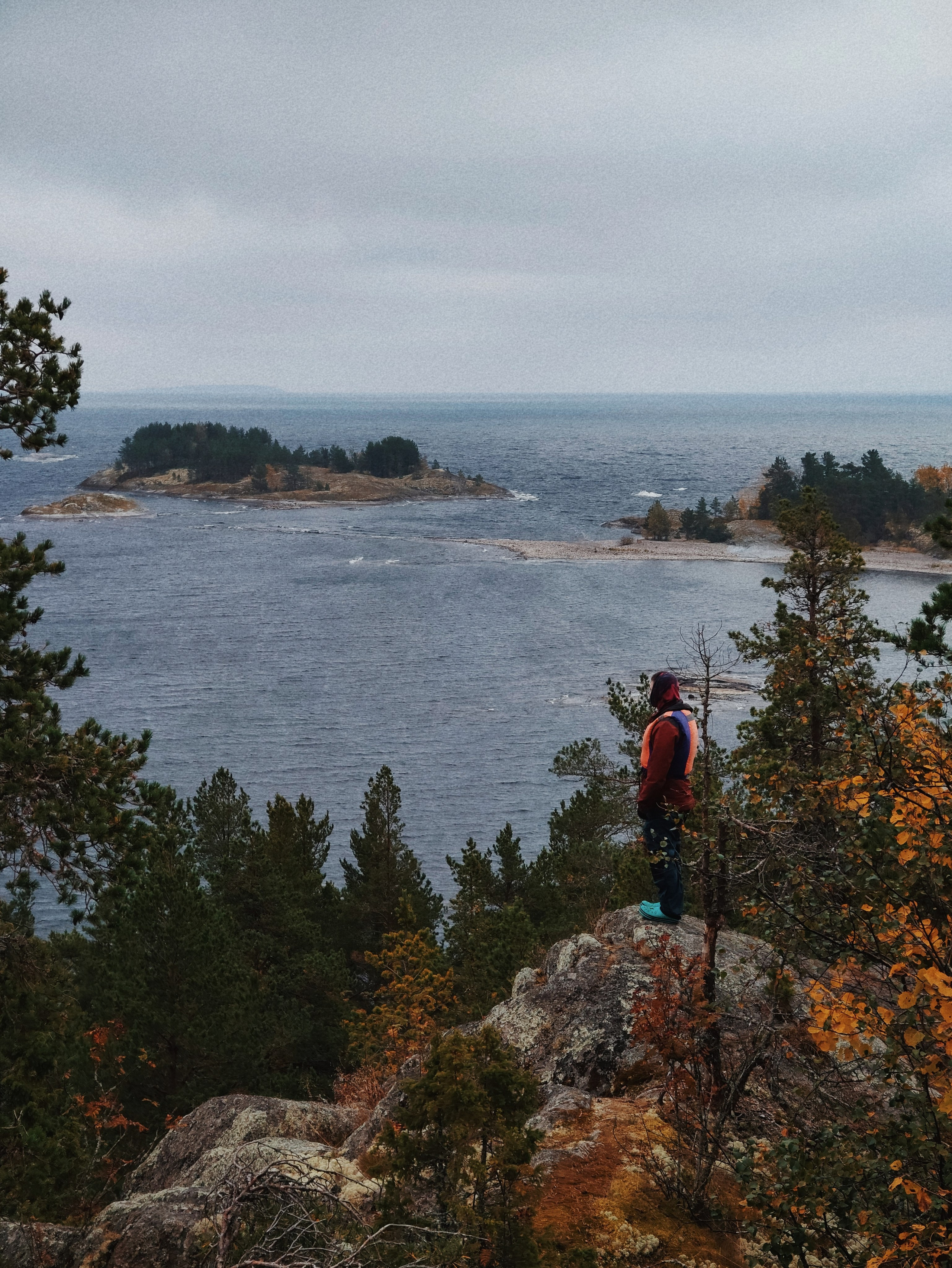 Сплав по Ладоге от Терву. Alimov | photo
