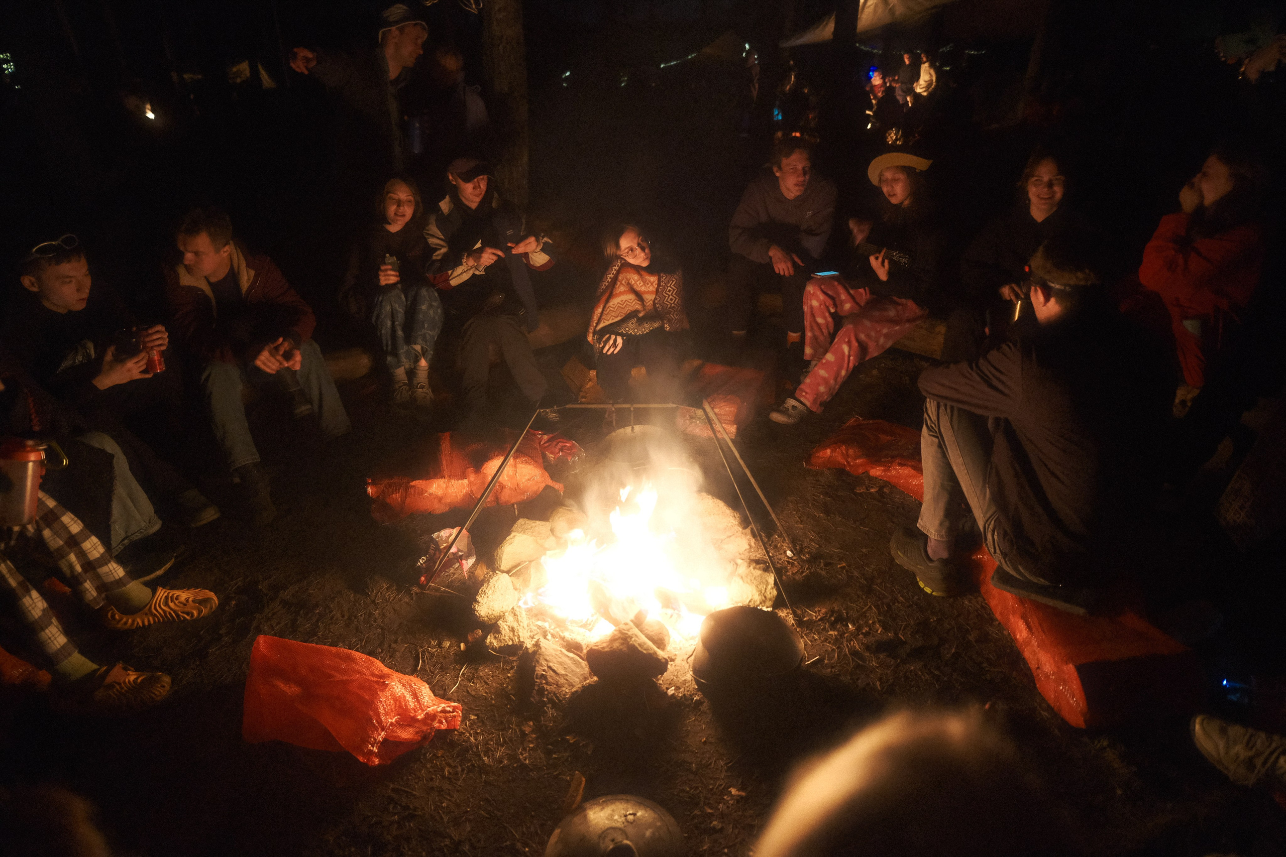 Весеннее заходское
