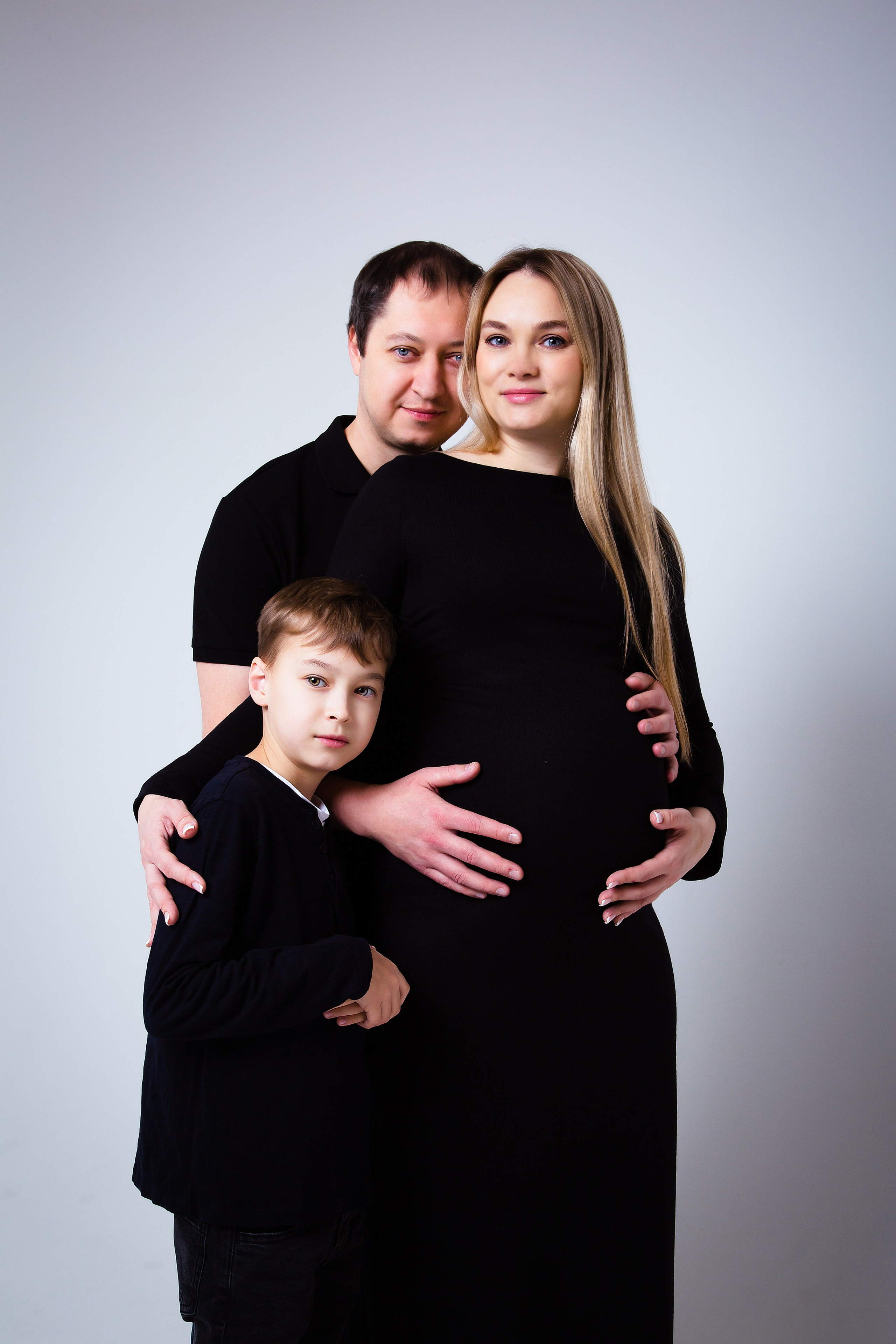 Съемка материнства. Екатерина Наруцкая