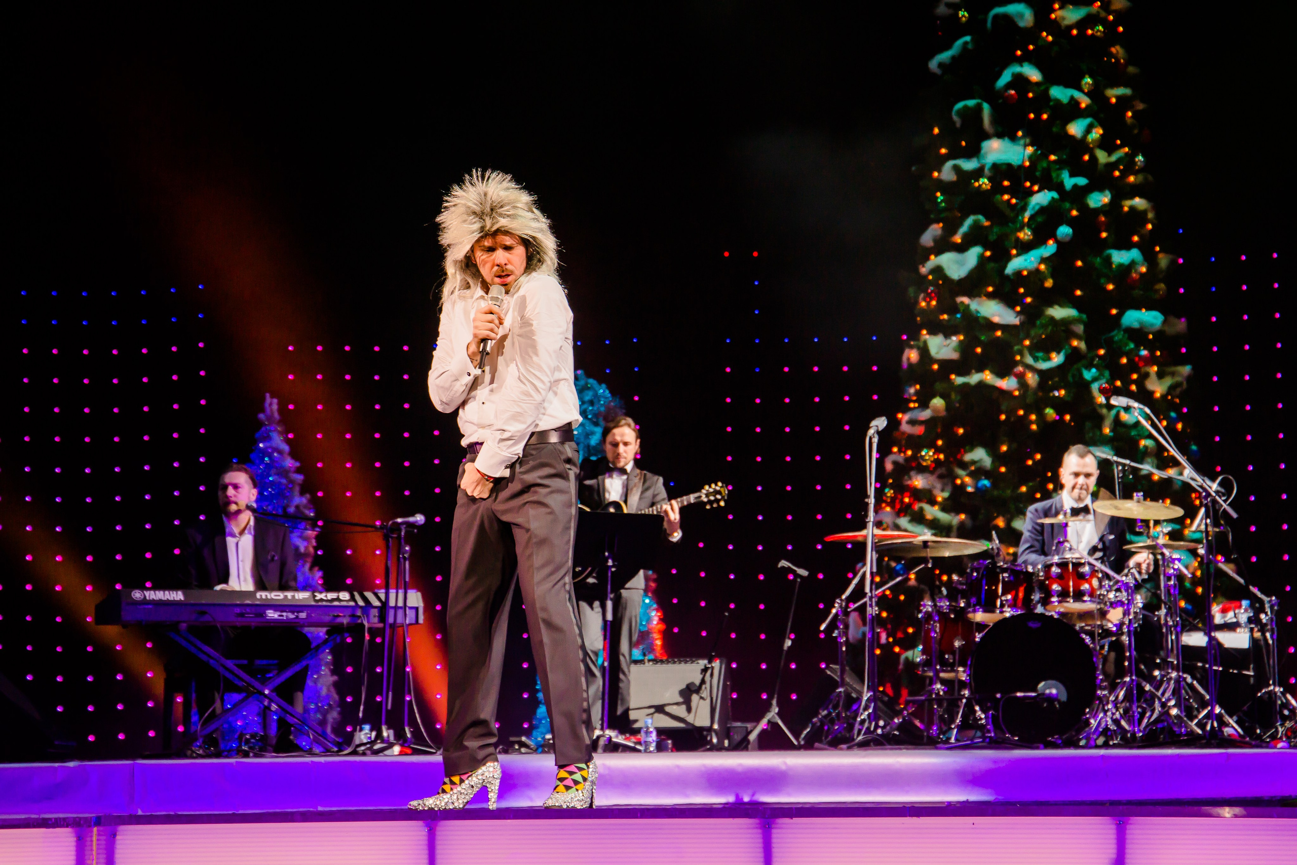 Репортаж — зимняя мелодия. Свадебный и семейный фотограф в Санкт-Петербурге Макеева Наталья