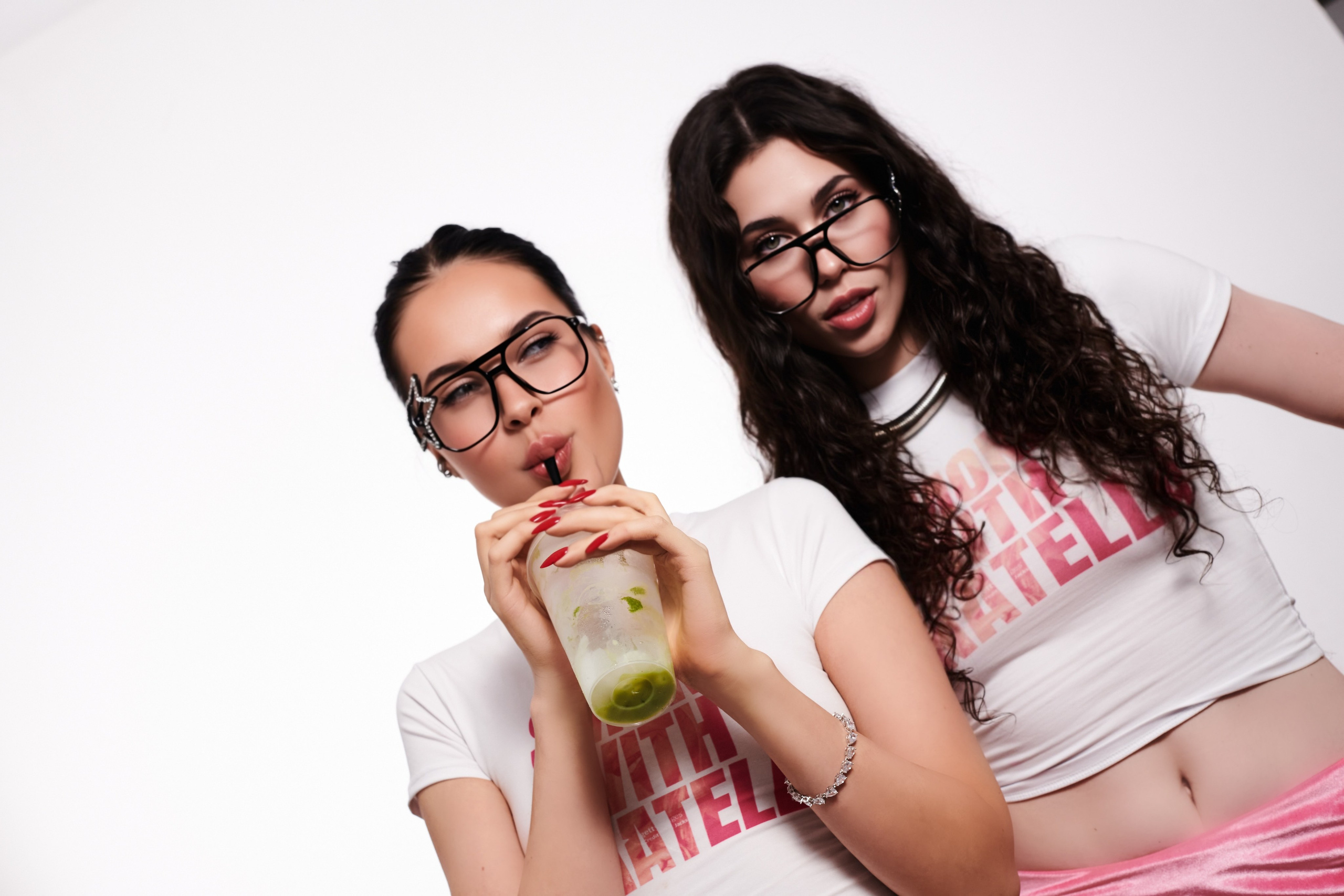 PINK SWAG Look Book for MG. Main