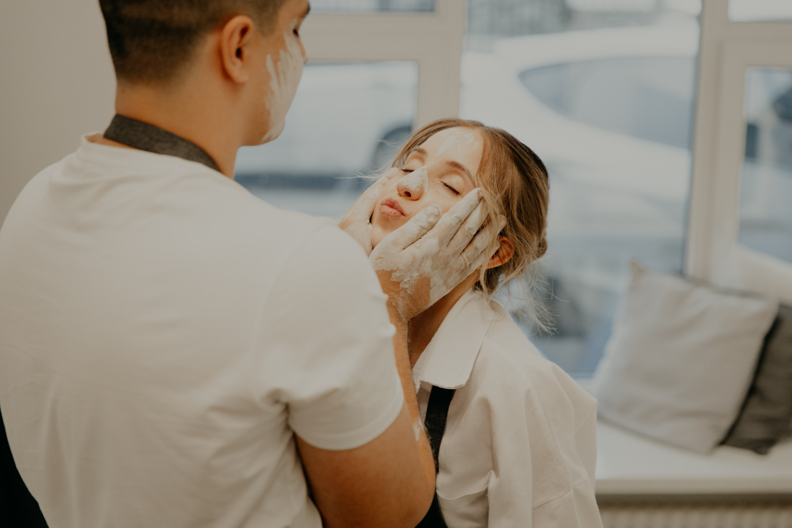 Виктория ღ Карен. Портфолио