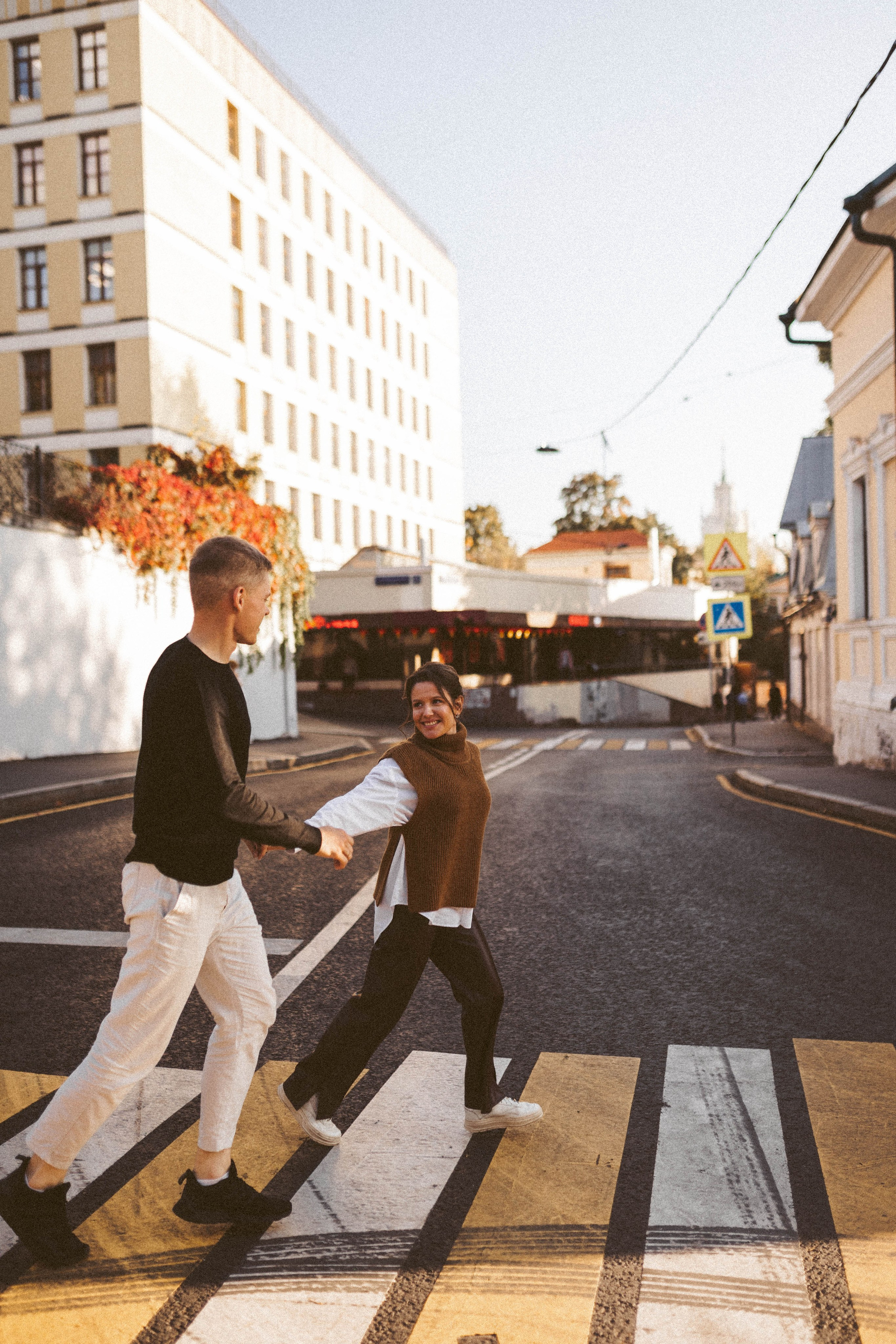 Кирилл/Даша. Фотограф в Москве Татьяна Сергеева