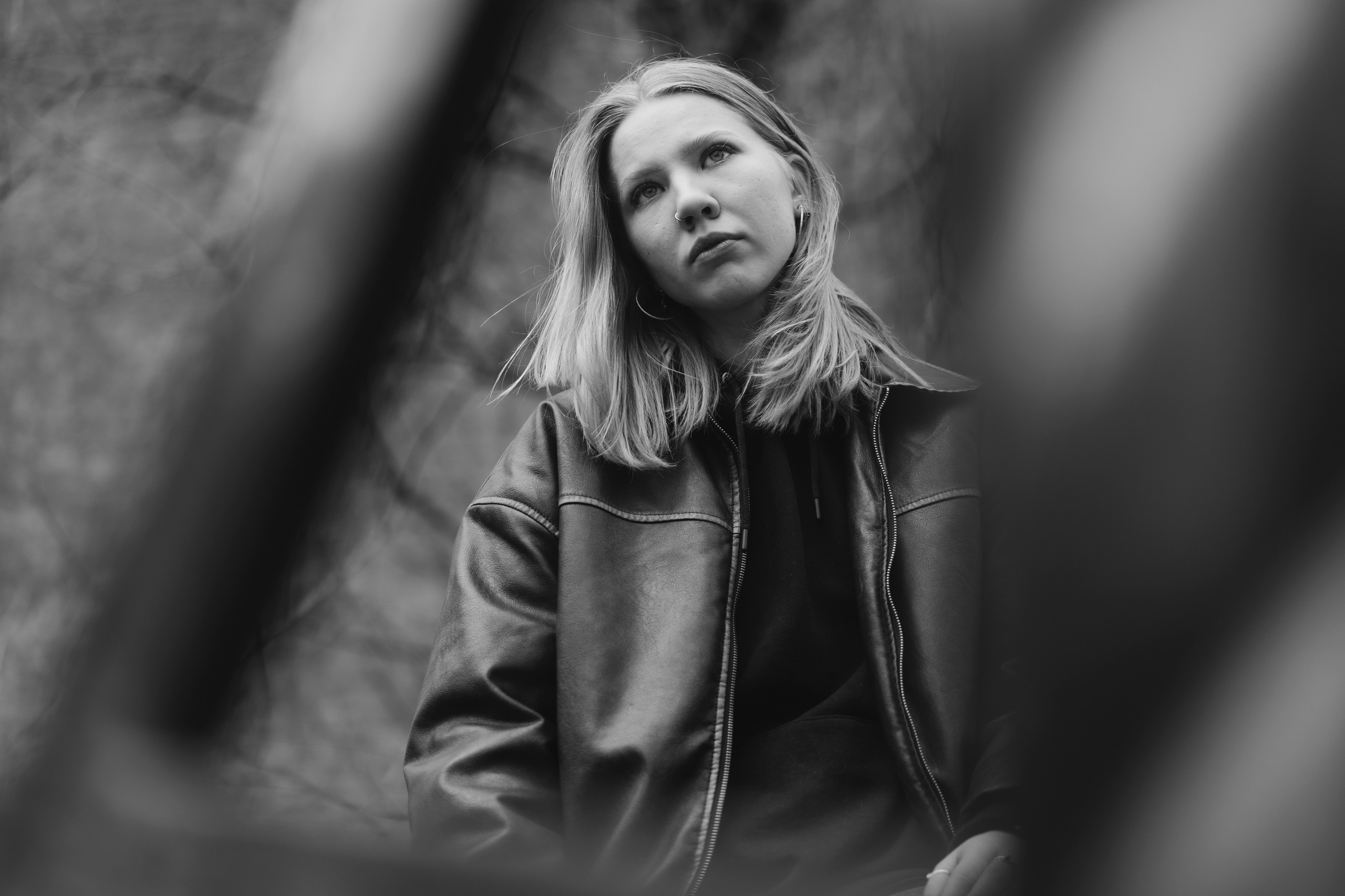 Прогулочная фотосессия по Обводному каналу. Виктория Спорова. Ваш портретный фотограф в Санкт-Петербурге