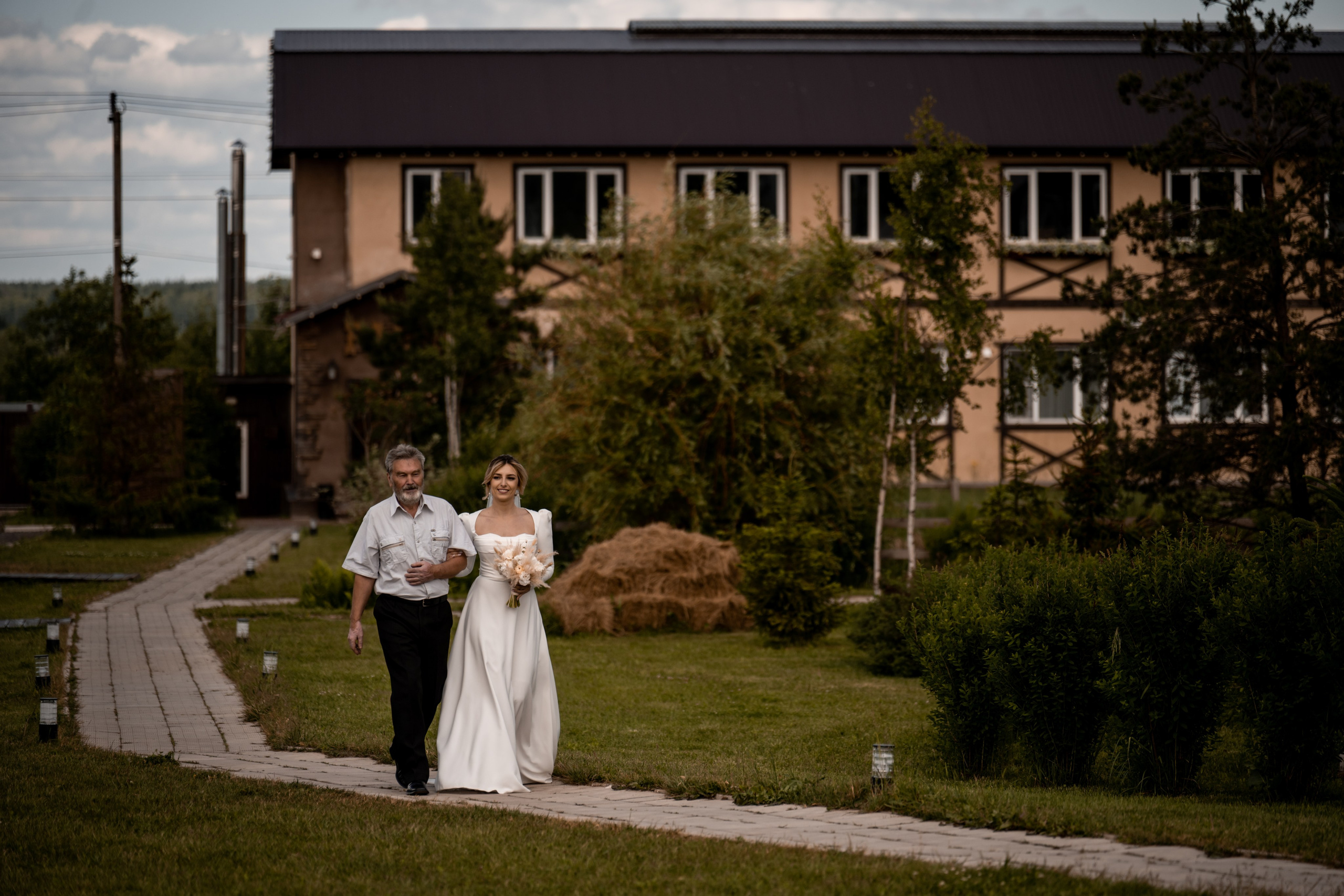 2024. Саша и Ксюша. Свадебный и семейный фотограф в Москве и Европе Евгения Амелина