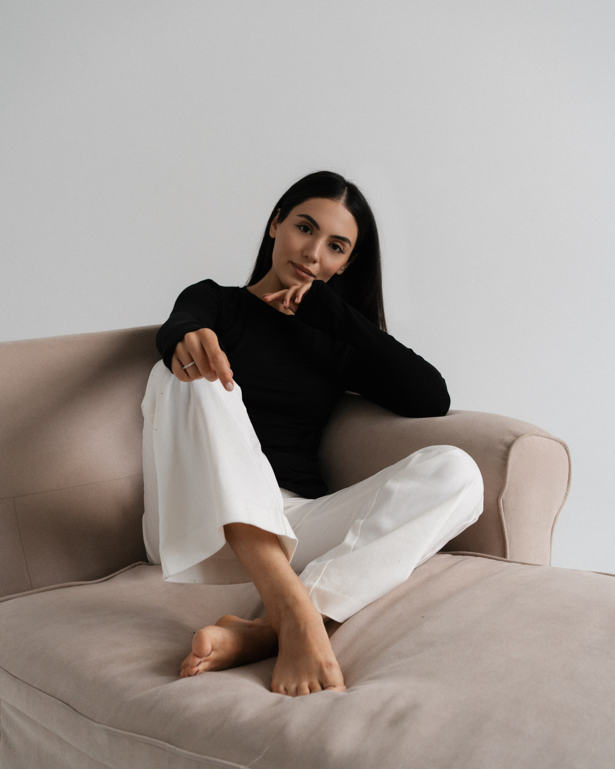 Тома. Портретный фотограф в Москве Анюта Артемова