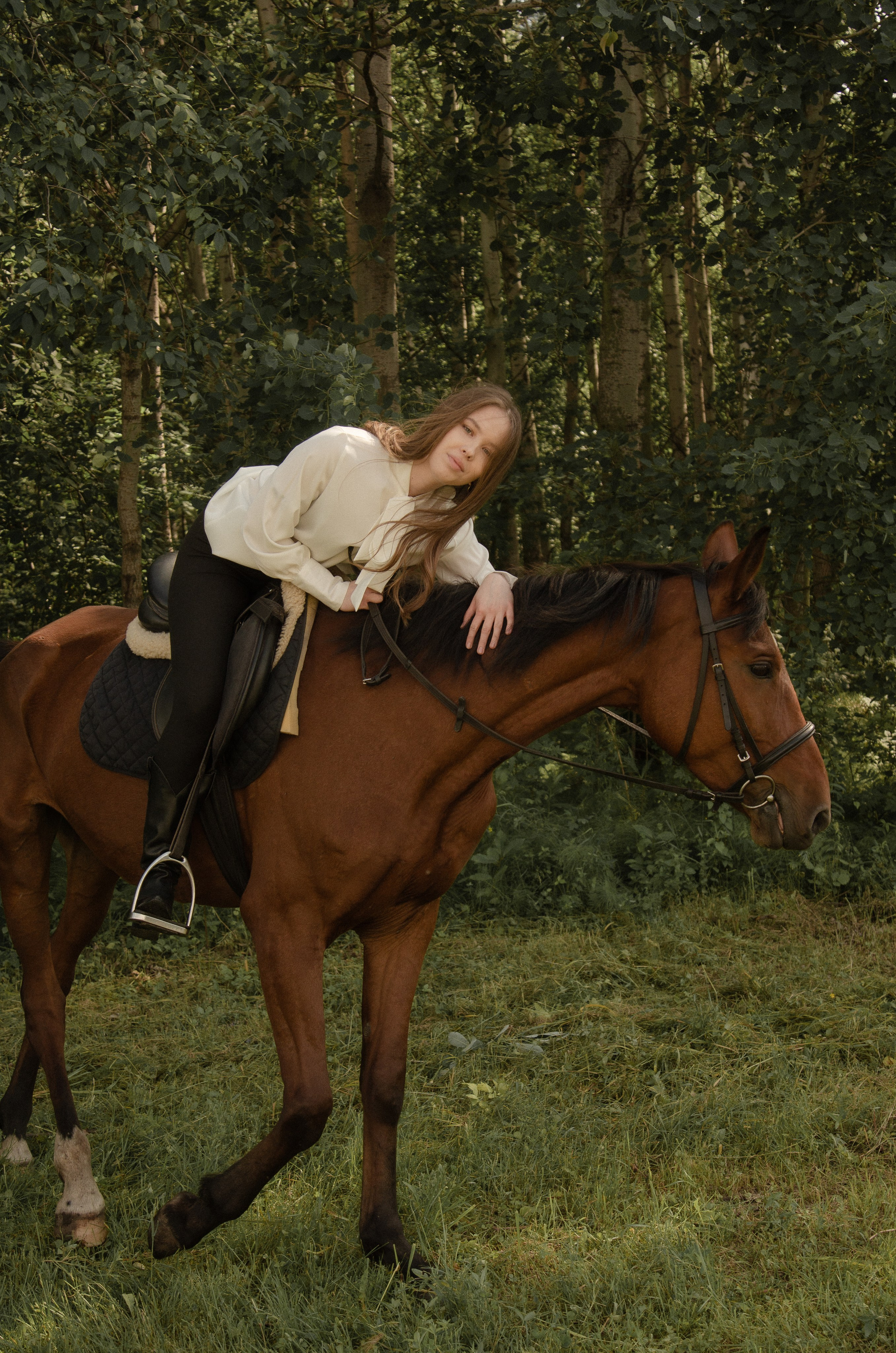 Конный Двор. Фотографы в Тюмени Андрей и Лидия Войвод