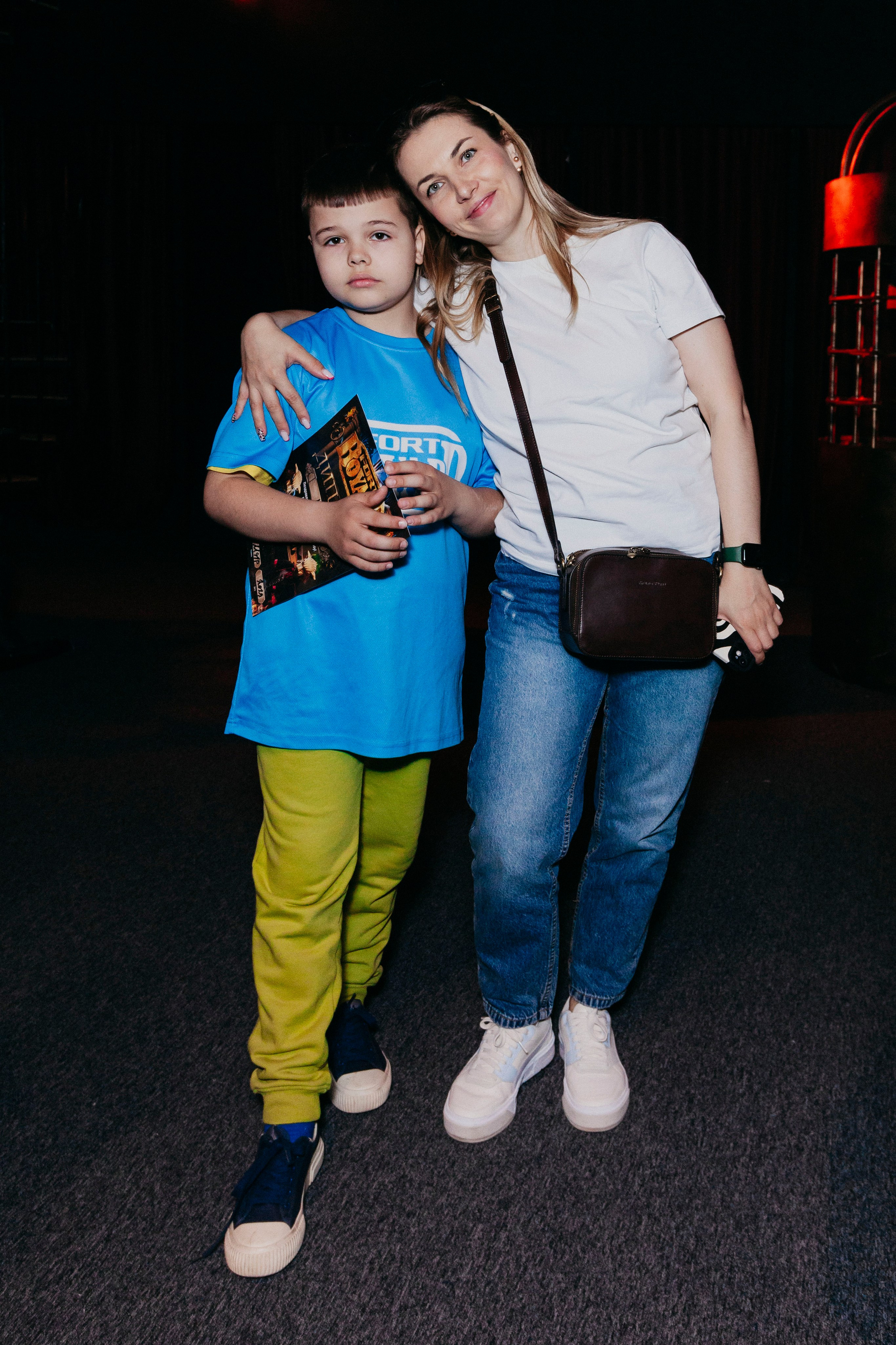 Форт Боярд. Stanislav Baryshev — People. Emotions. Atmosphere