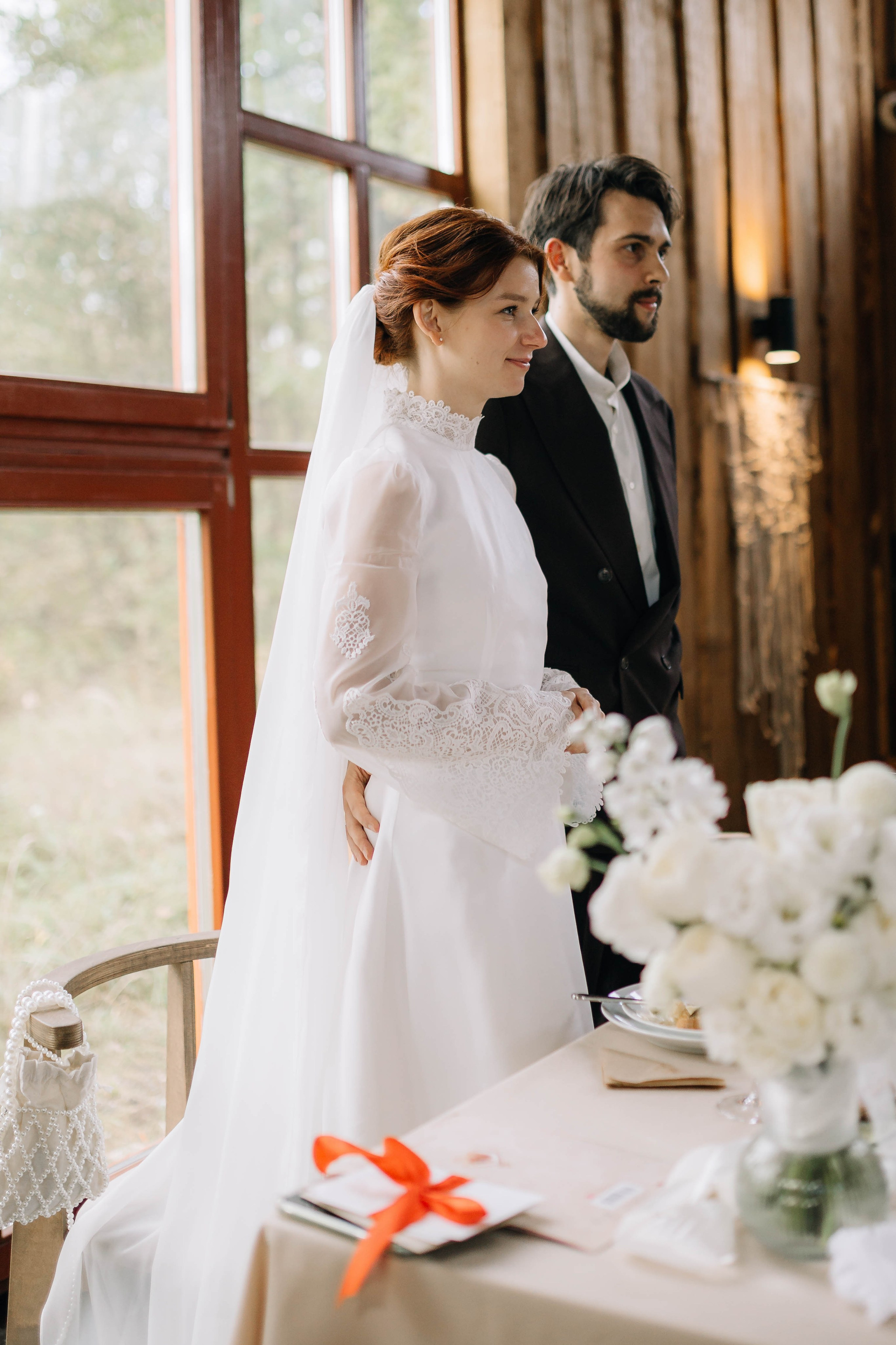 Юлия и Алексей. Фотограф Александра Кузнецова