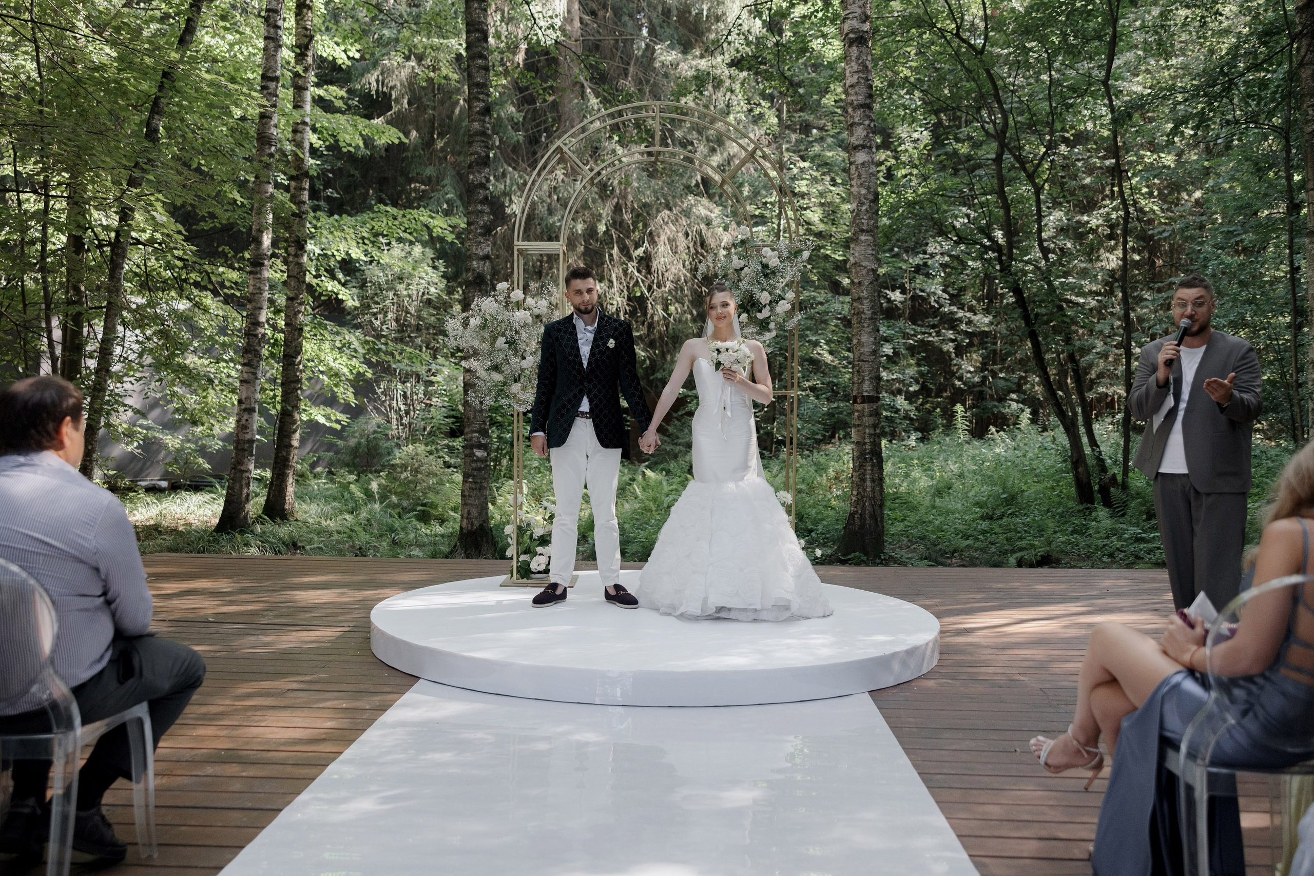 Павел и Ксения. Свадебный фотограф и видеограф Юрий и Эля Дубинины