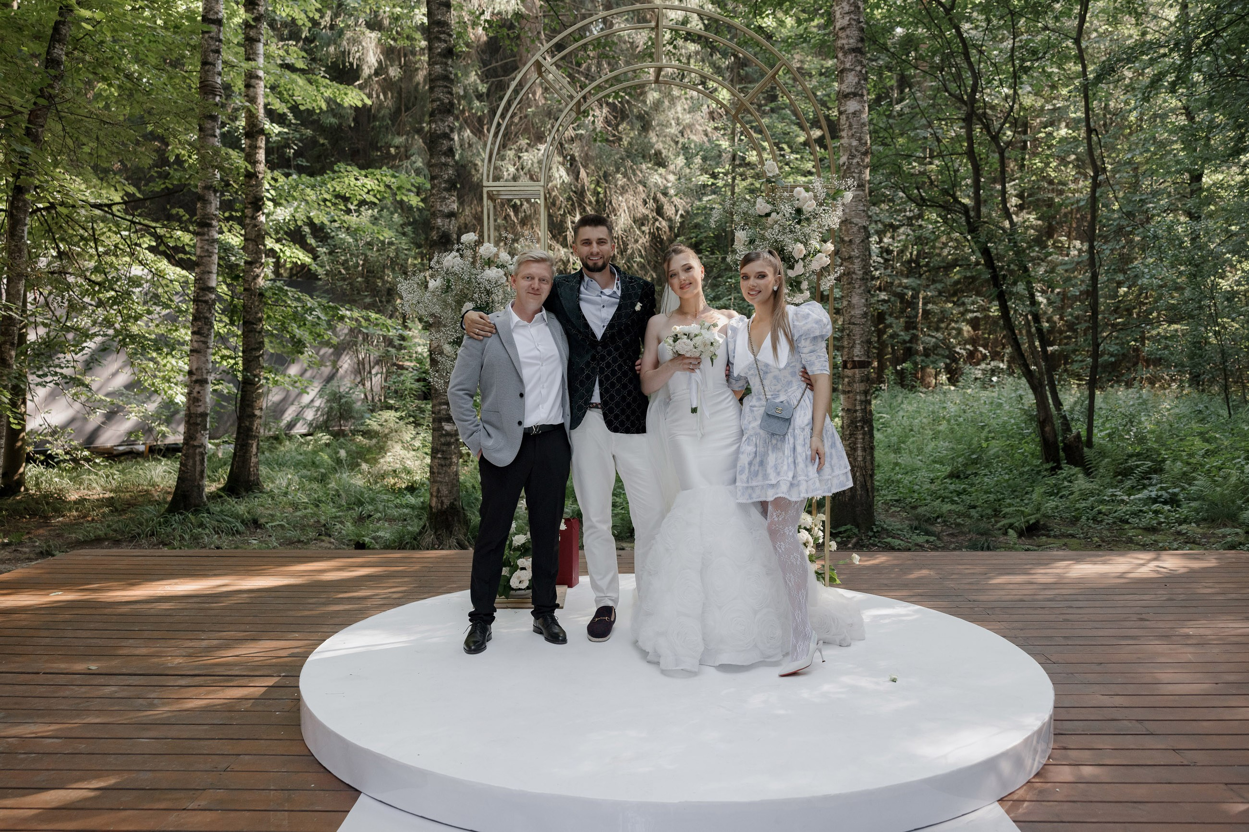 Павел и Ксения. Свадебный фотограф и видеограф Юрий и Эля Дубинины