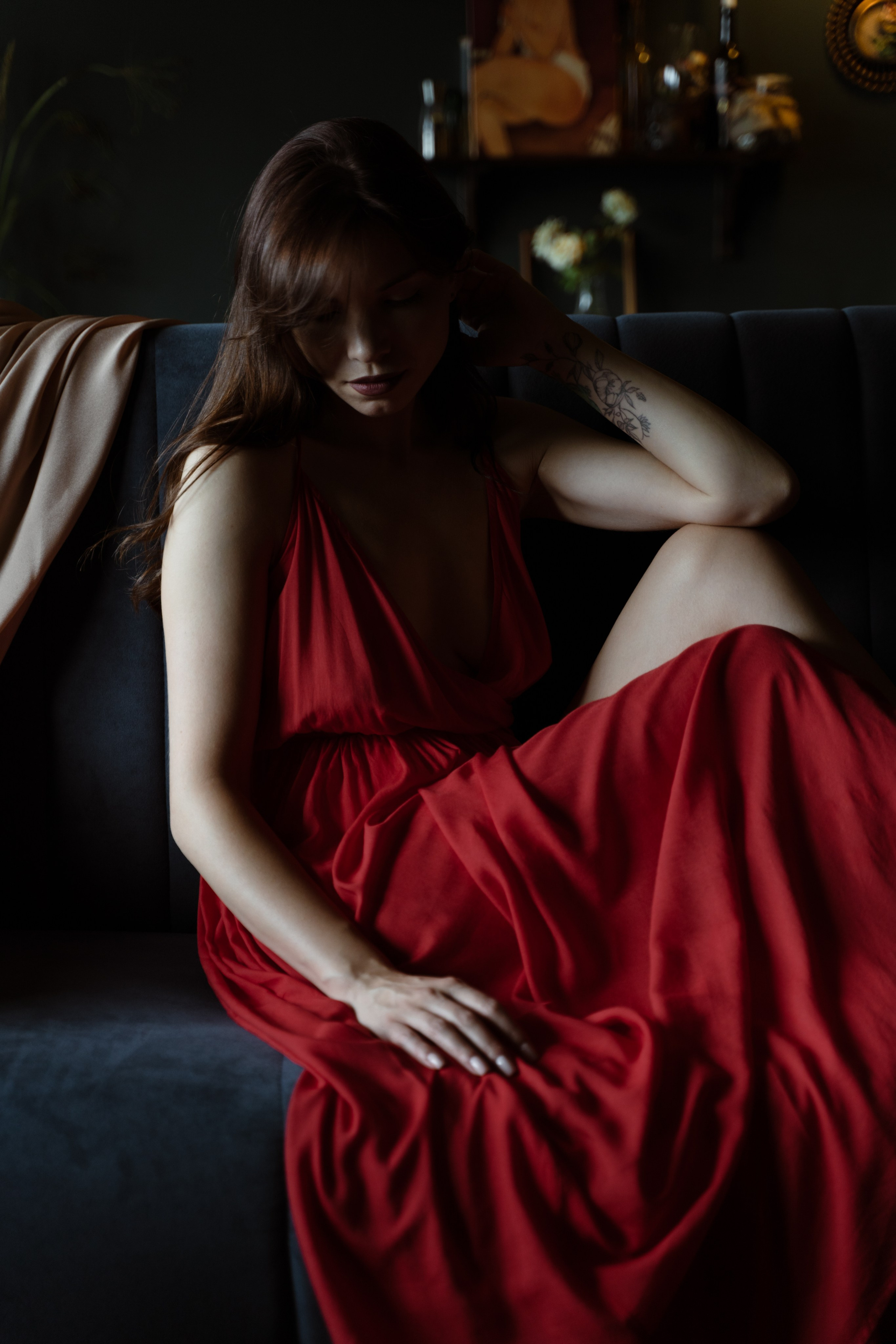 Во мне живут две женщины. Фотограф в Москве и Нижнем Новгороде Никонова Анастасия