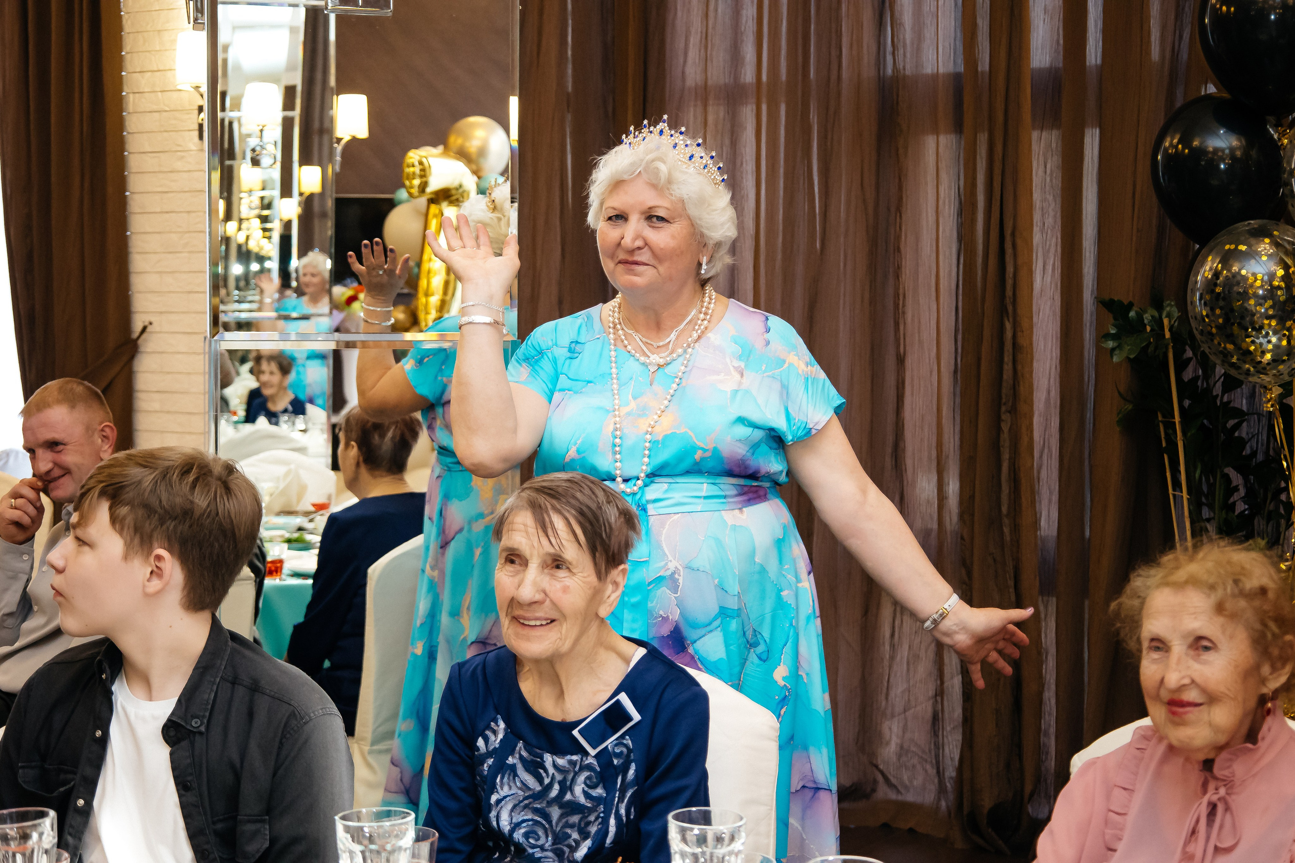 Юбилей 70. Фотограф в Иркутске