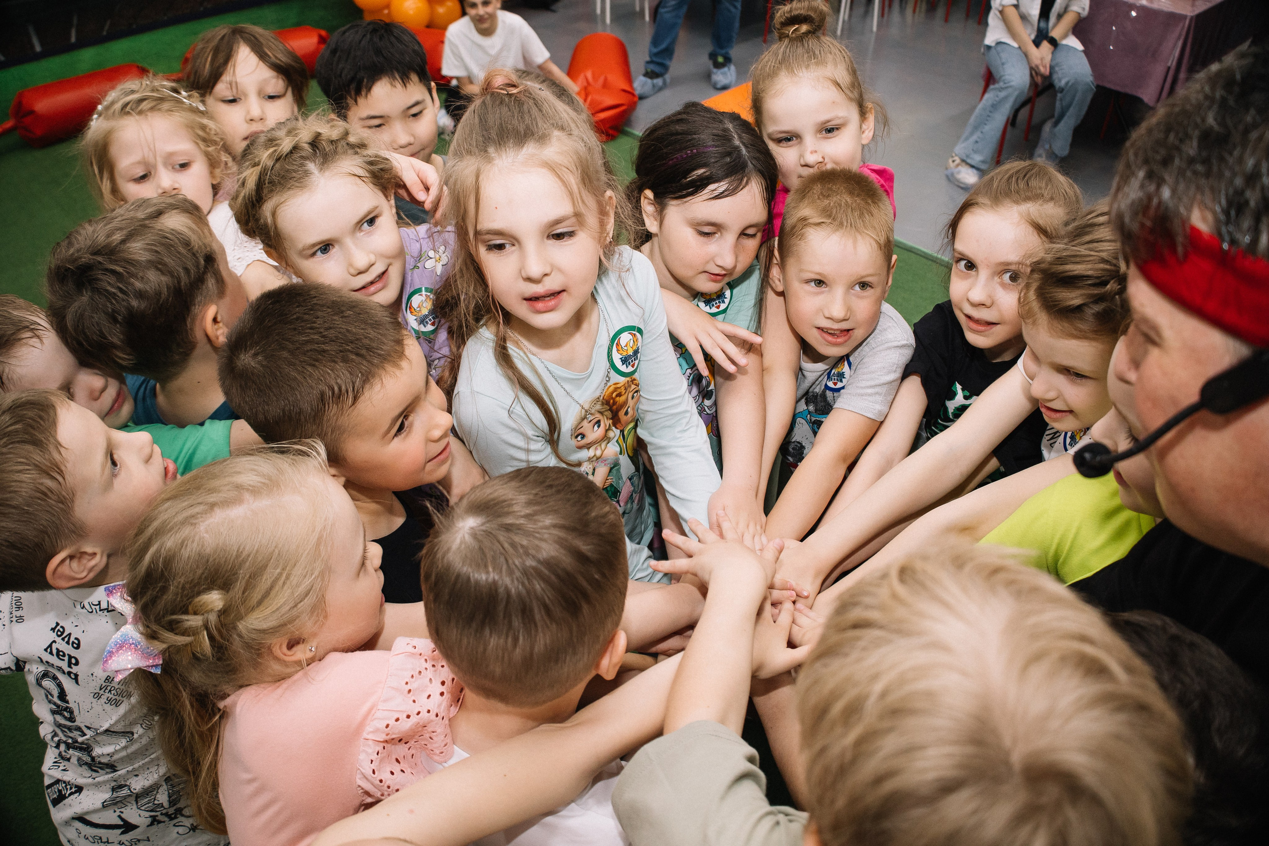 Выпускной в саду. Фотограф в Иркутске