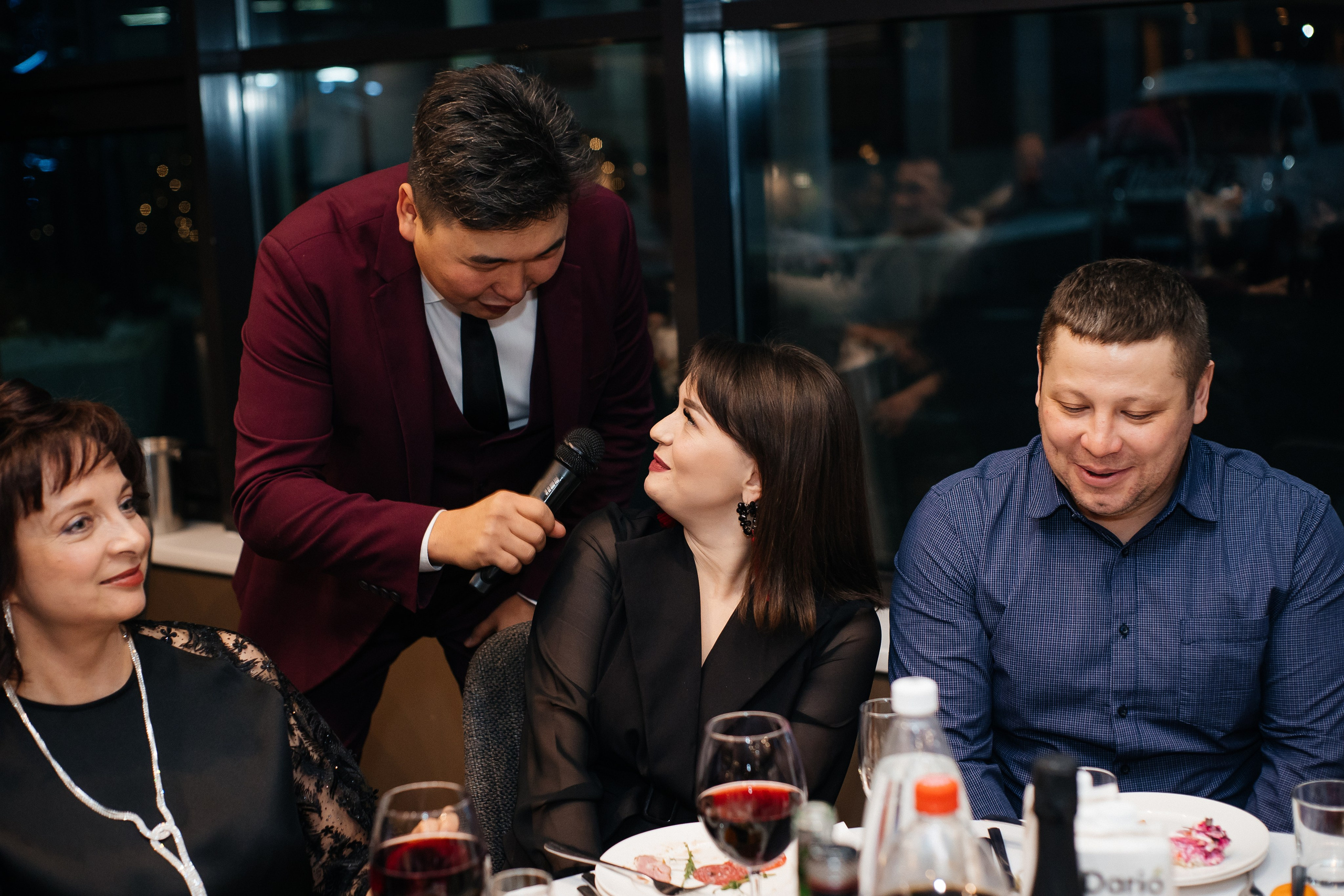 Новогодний корпоратив. Фотограф в Иркутске